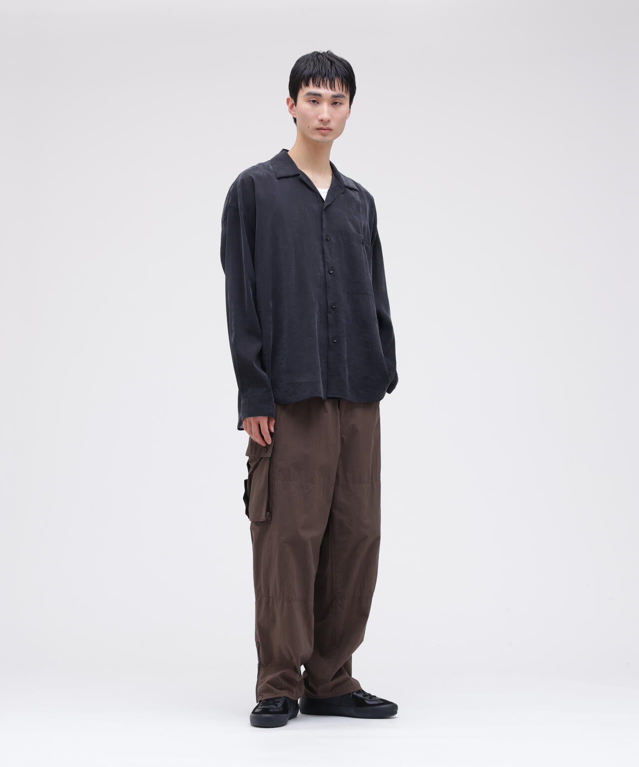 SU / STANDARD WIDE SHIRTS | THE LIBRARY（ザ ライブラリー