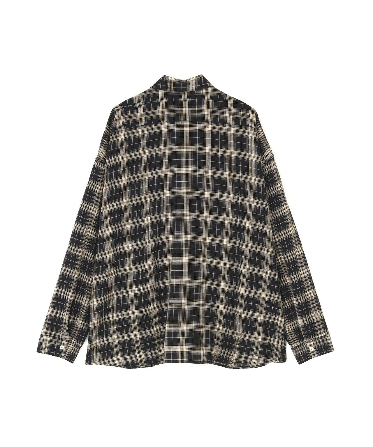 SUNFLOWER / STABLE SHIRT | THE LIBRARY（ザ ライブラリー） ｜【公式