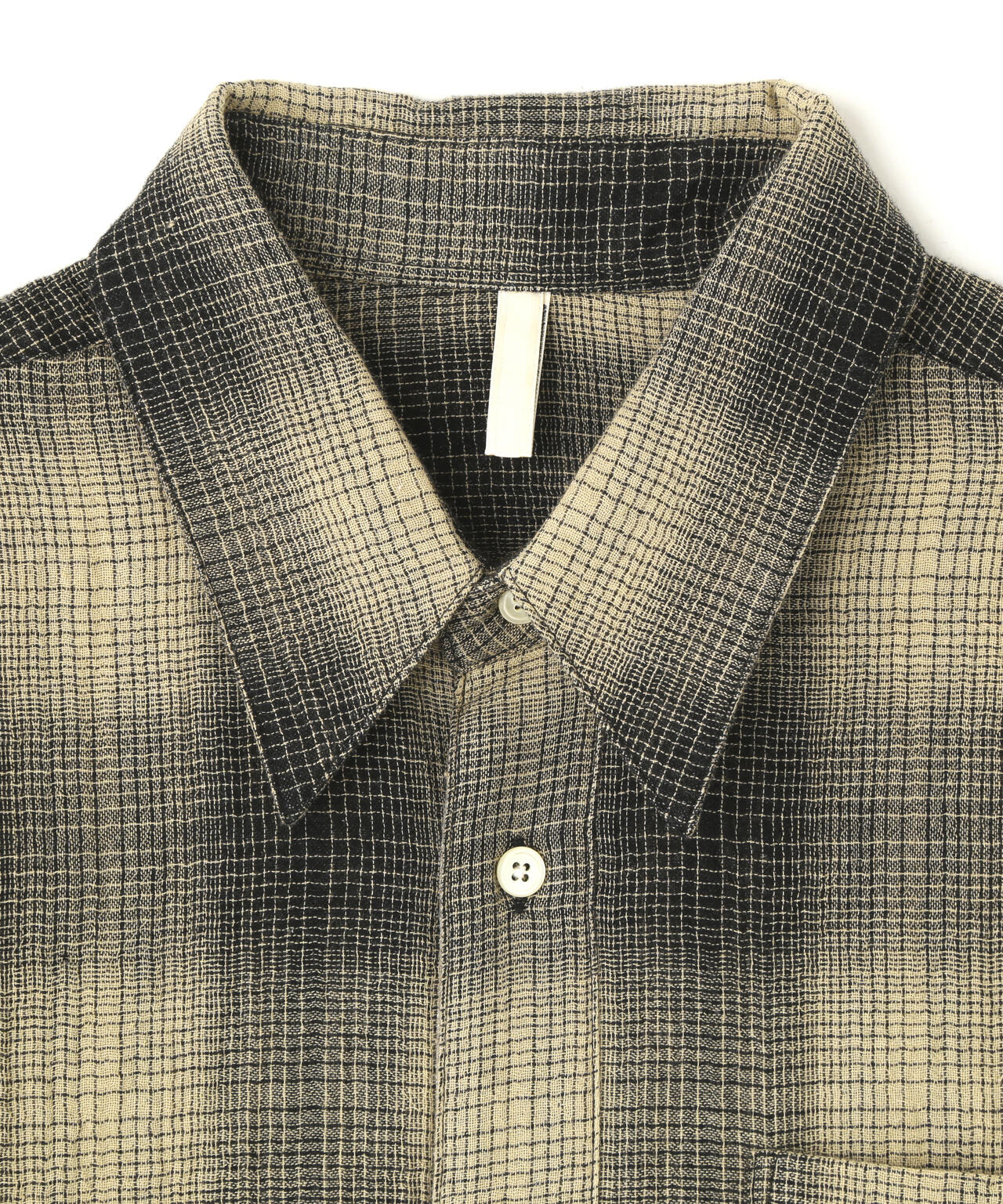トップス SUNFLOWER 25AW stable shirt SUNFLOWER / Stable Shirt | THE LIBRARY（ザ ライブラリー） ｜【公式