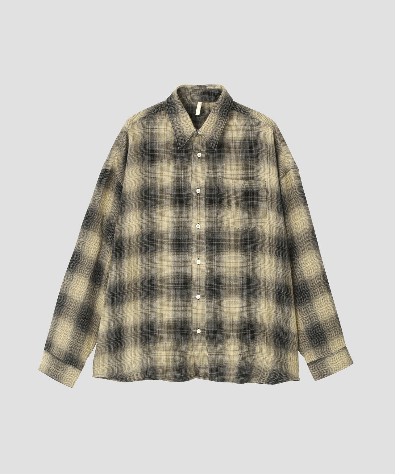 SUNFLOWER / Stable Shirt | THE LIBRARY（ザ ライブラリー） ｜【公式