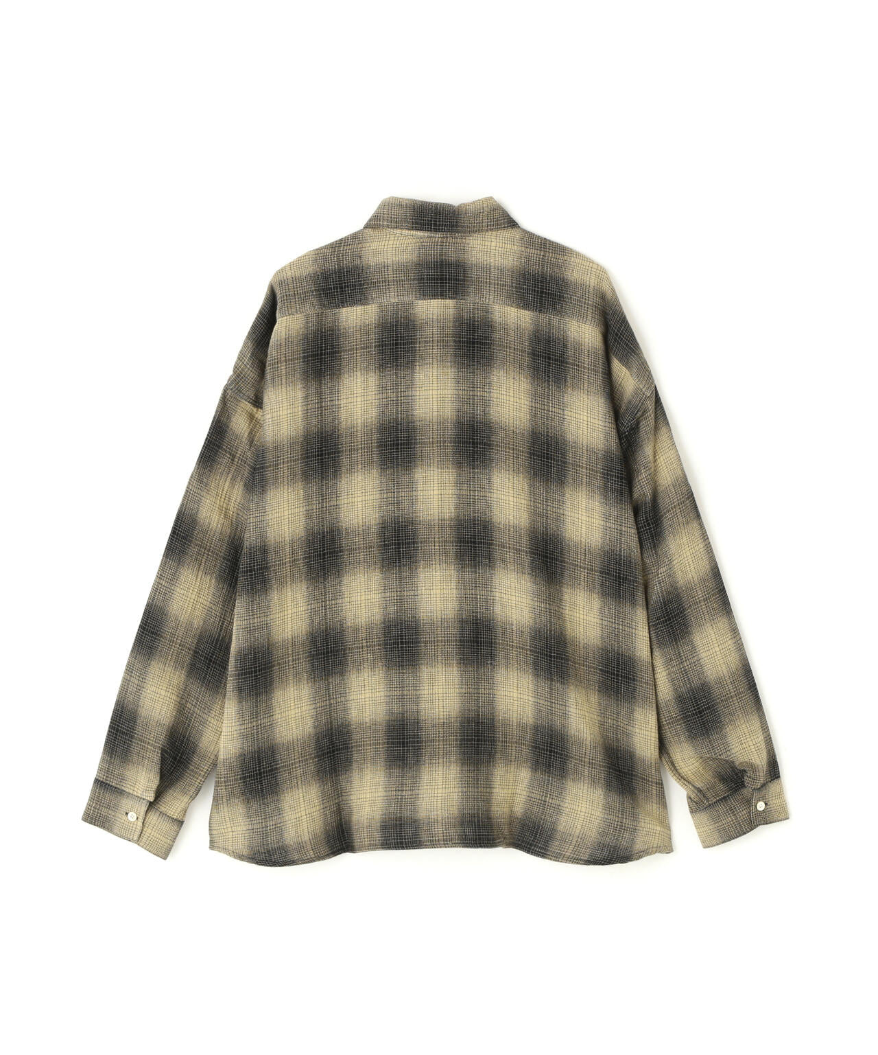SUNFLOWER / Stable Shirt | THE LIBRARY（ザ ライブラリー） ｜【公式