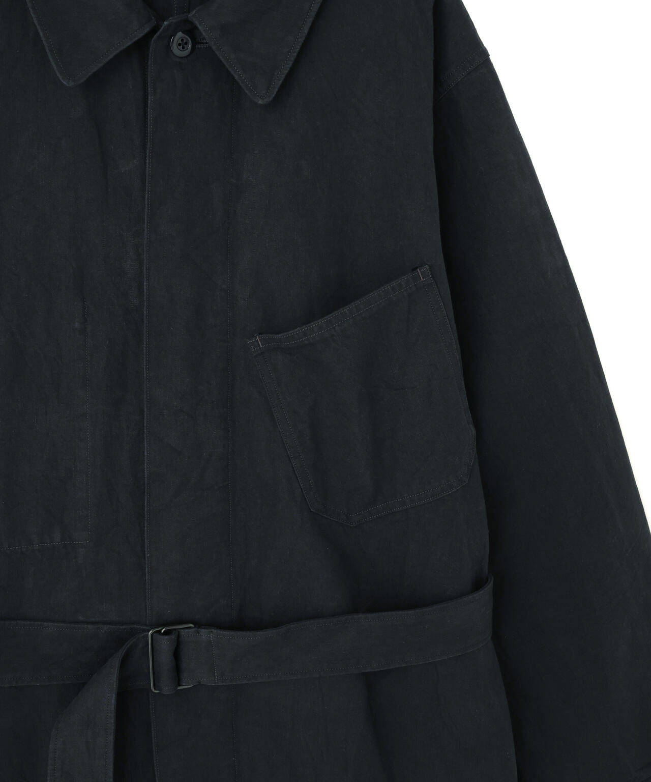 blurhms / HARD TWIST GABARDINE JUMP SUIT