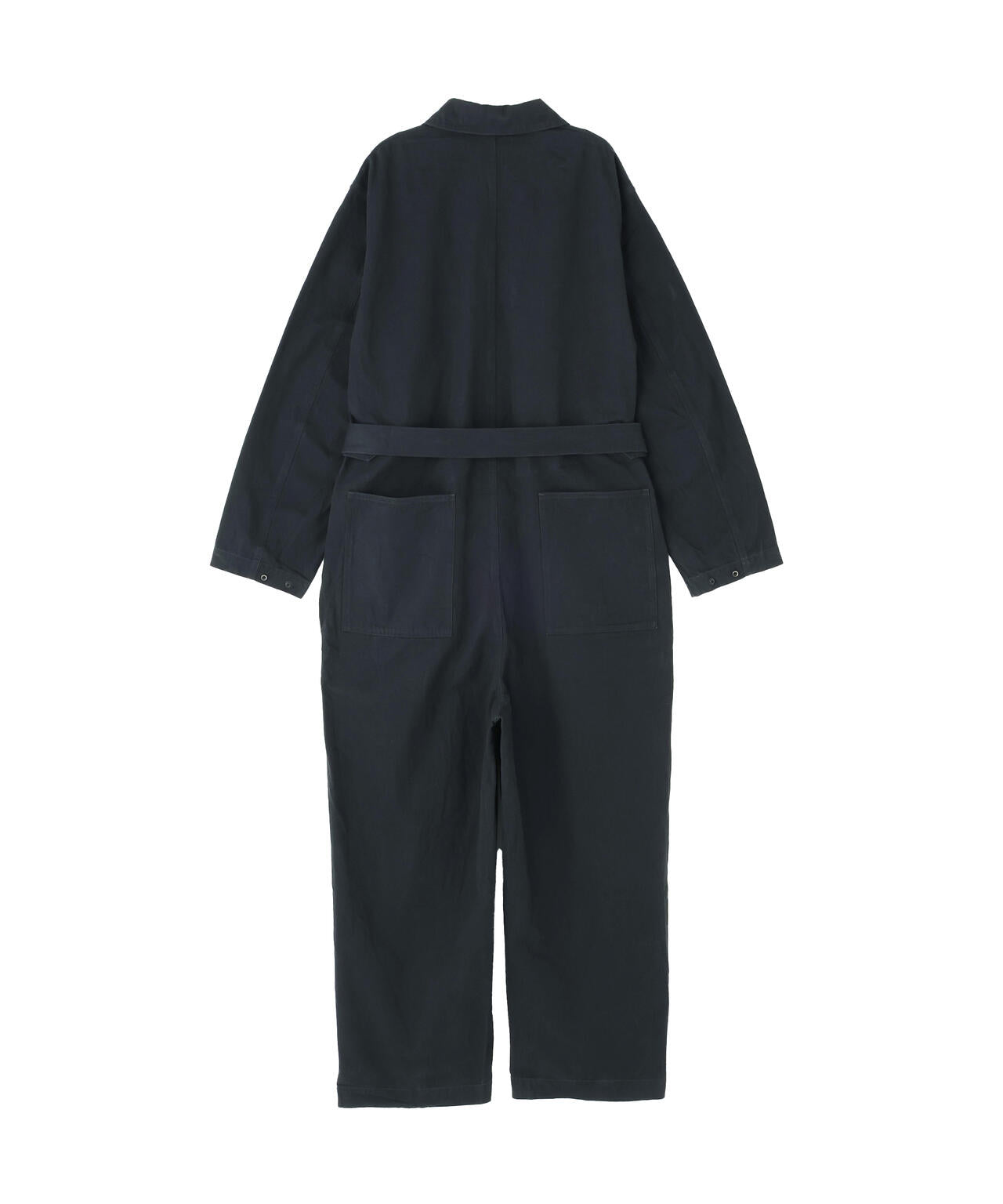 blurhms / HARD TWIST GABARDINE JUMP SUIT