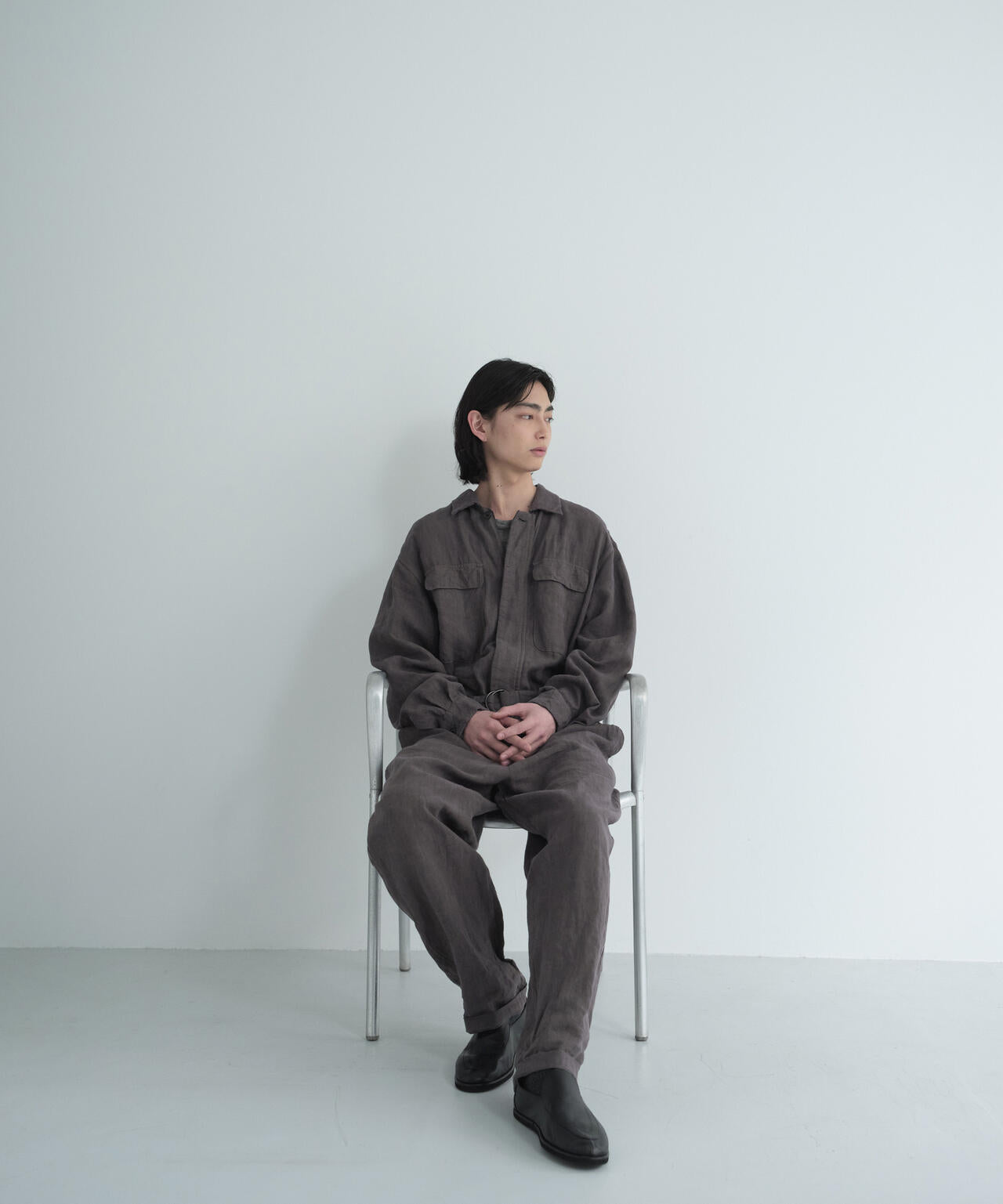 POLYPLOID / JUMP SUIT B