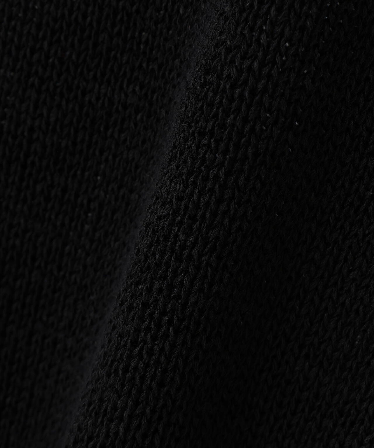 [別注]Yonetomi / WASHI COTTON KNIT PULLOVER