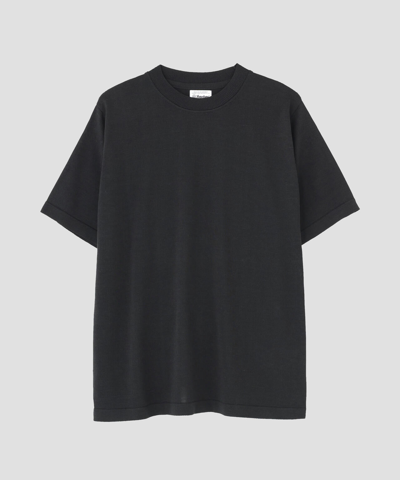 [別注]Yonetomi / SILK KNIT TEE