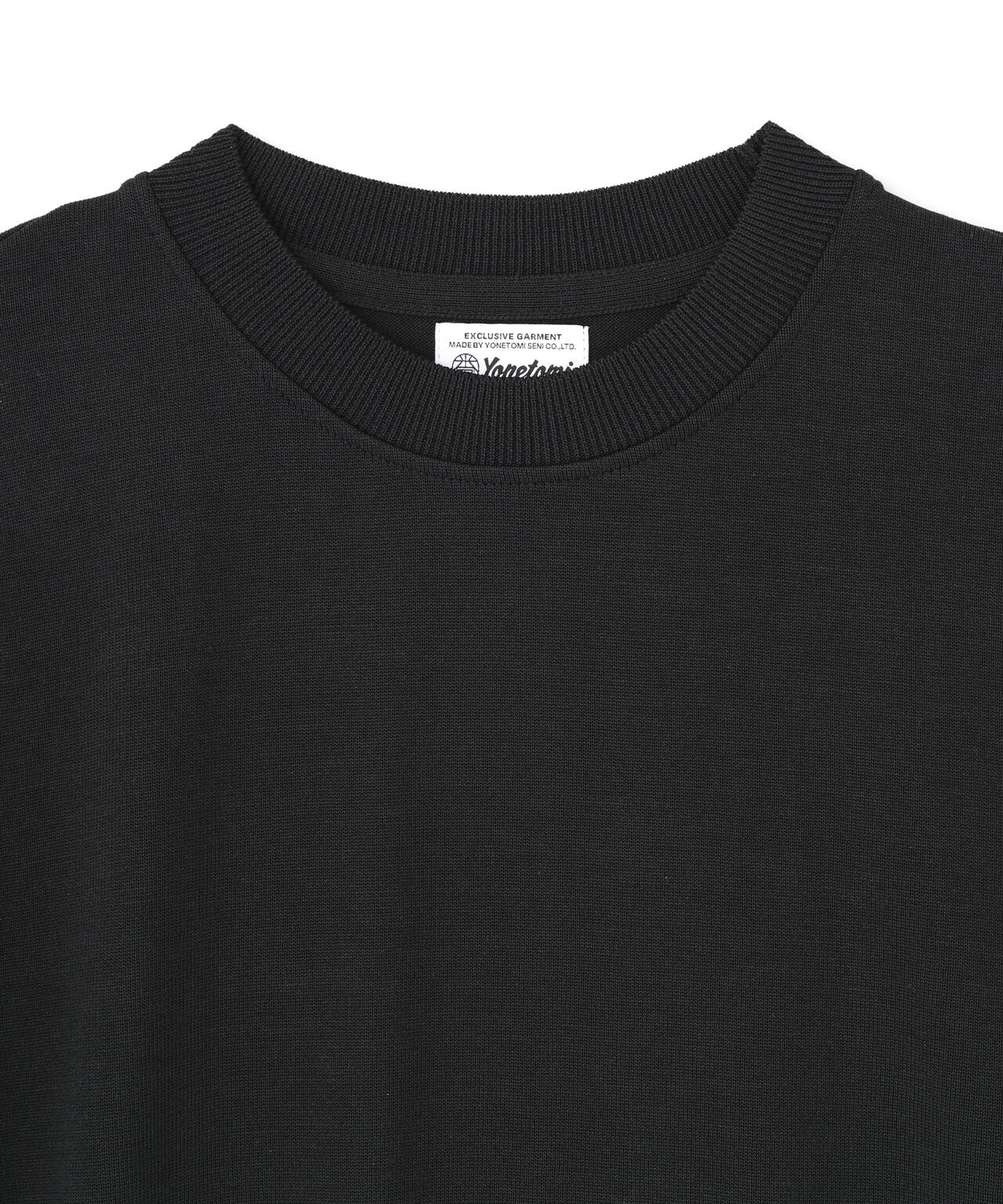 別注]Yonetomi / SILK KNIT TEE | THE LIBRARY（ザ ライブラリー