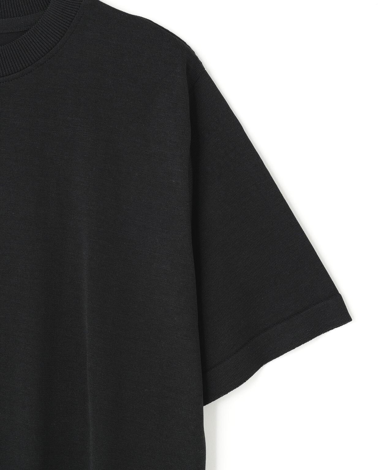別注]Yonetomi / SILK KNIT TEE | THE LIBRARY（ザ ライブラリー