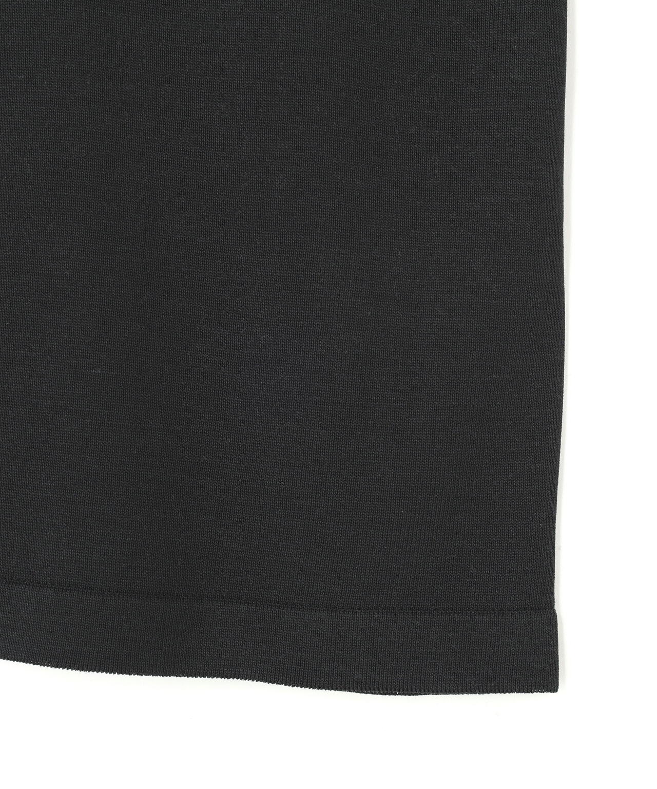 別注]Yonetomi / SILK KNIT TEE | THE LIBRARY（ザ ライブラリー