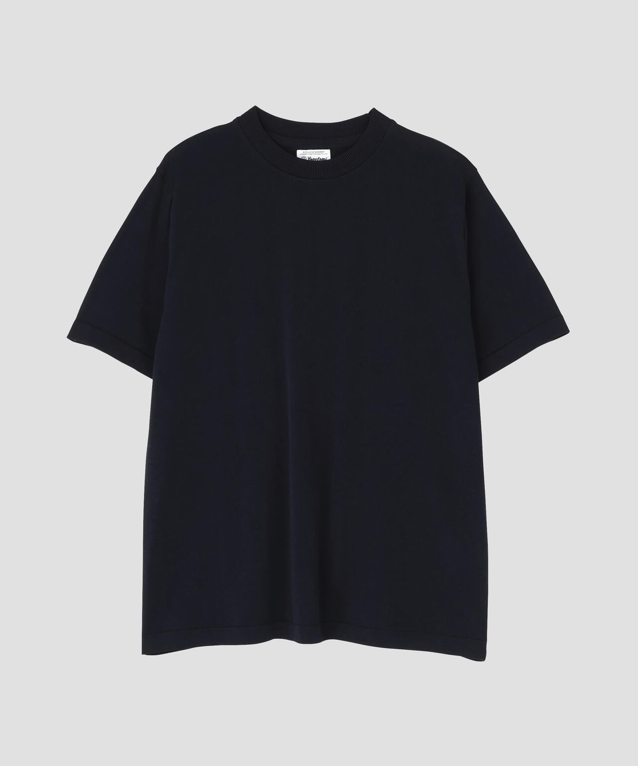 別注]Yonetomi / SILK KNIT TEE | THE LIBRARY（ザ ライブラリー