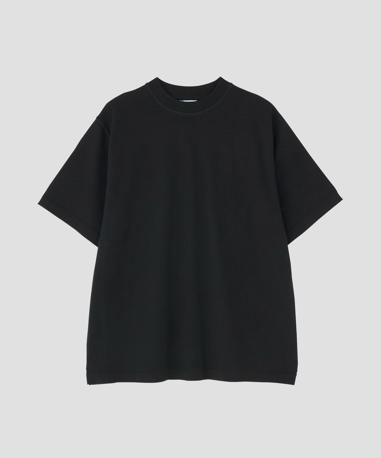 [別注]Yonetomi / LIGHT WAVE COTTON KNIT TEE