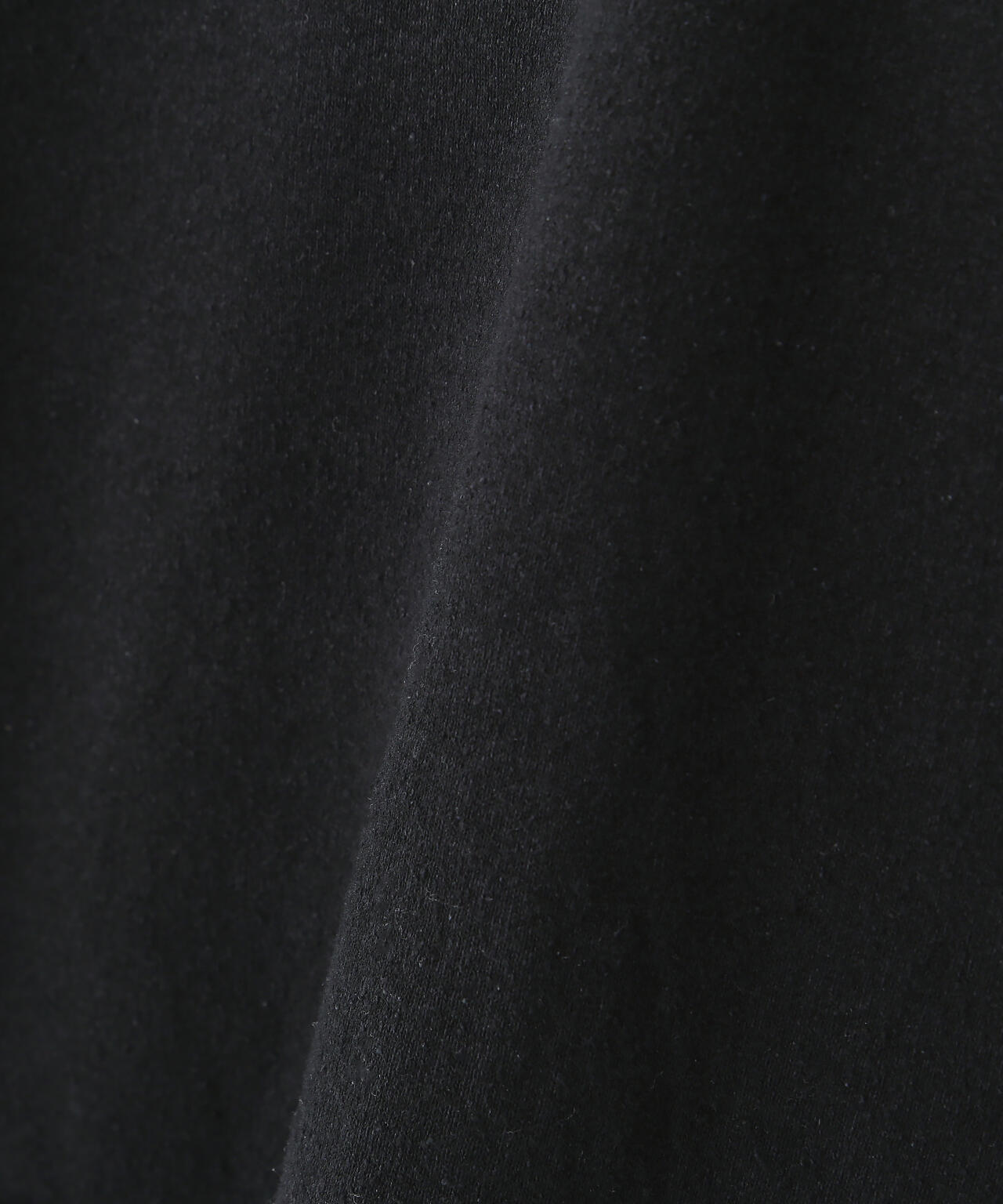 blurhms / COTTON SILK NEP SKIPPER CROPPED SLEEVE