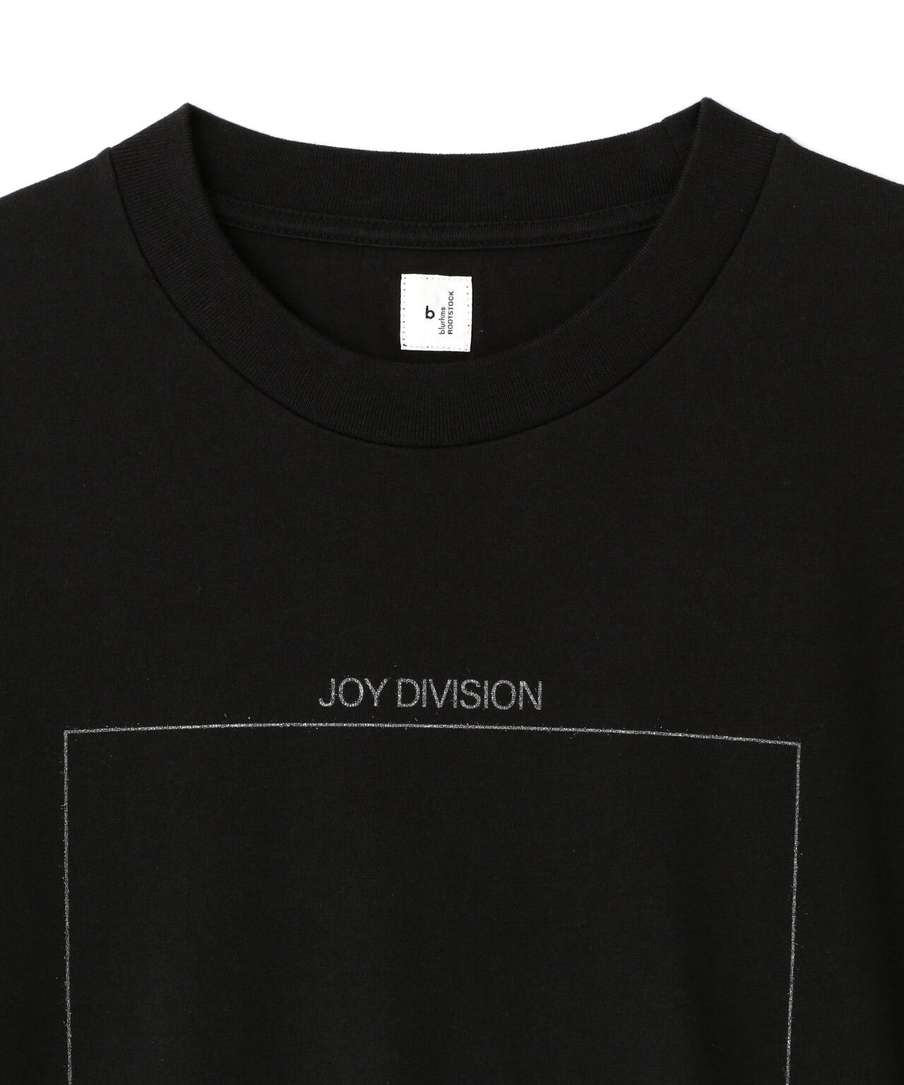 【完売品】blurhms JD UNKNOWN PLEASURES Tシャツ blurhmsROOTSTOCK / JD UNKNOWN PLEASURES Square STANDARD | THE