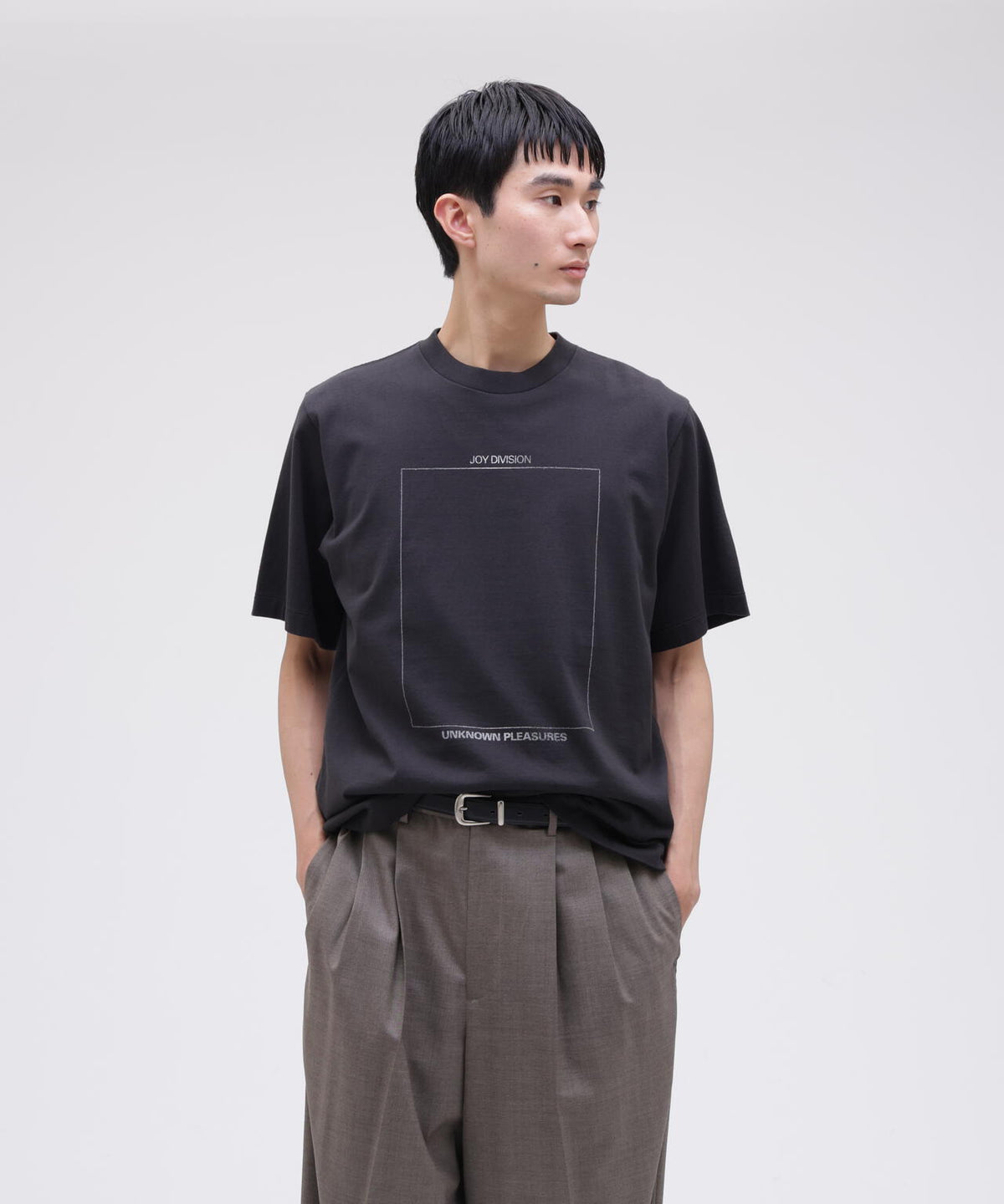 blurhmsROOTSTOCK / JD UNKNOWN PLEASURES Square STANDARD | THE 