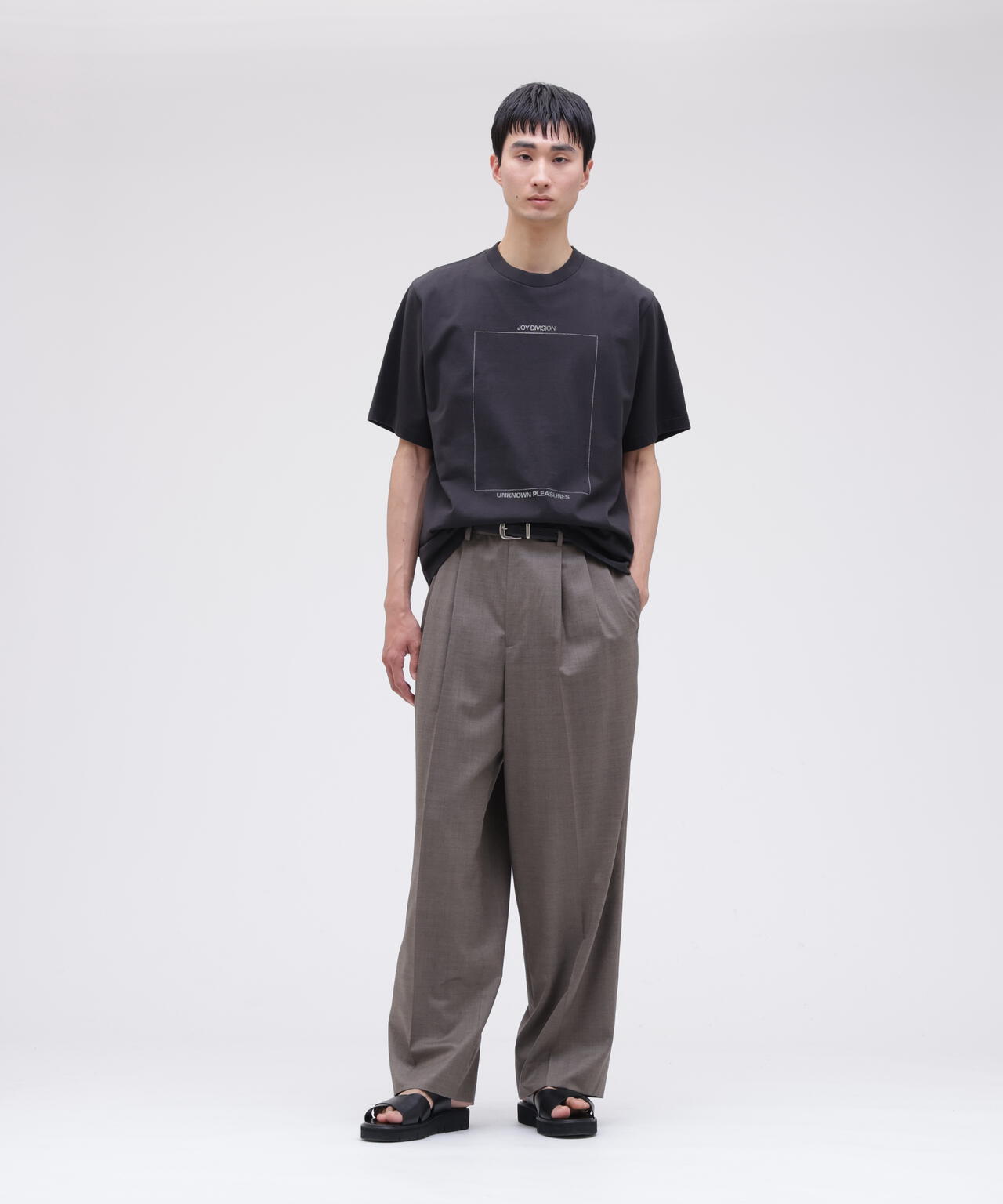 blurhmsROOTSTOCK / JD UNKNOWN PLEASURES Square STANDARD | THE