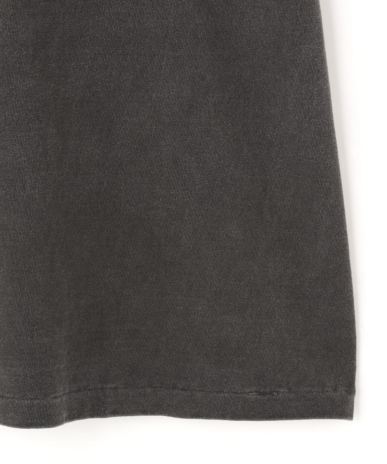 KURO / 17/-ROUND SHAPE DYED TEE ''LAYERS'' | THE LIBRARY（ザ