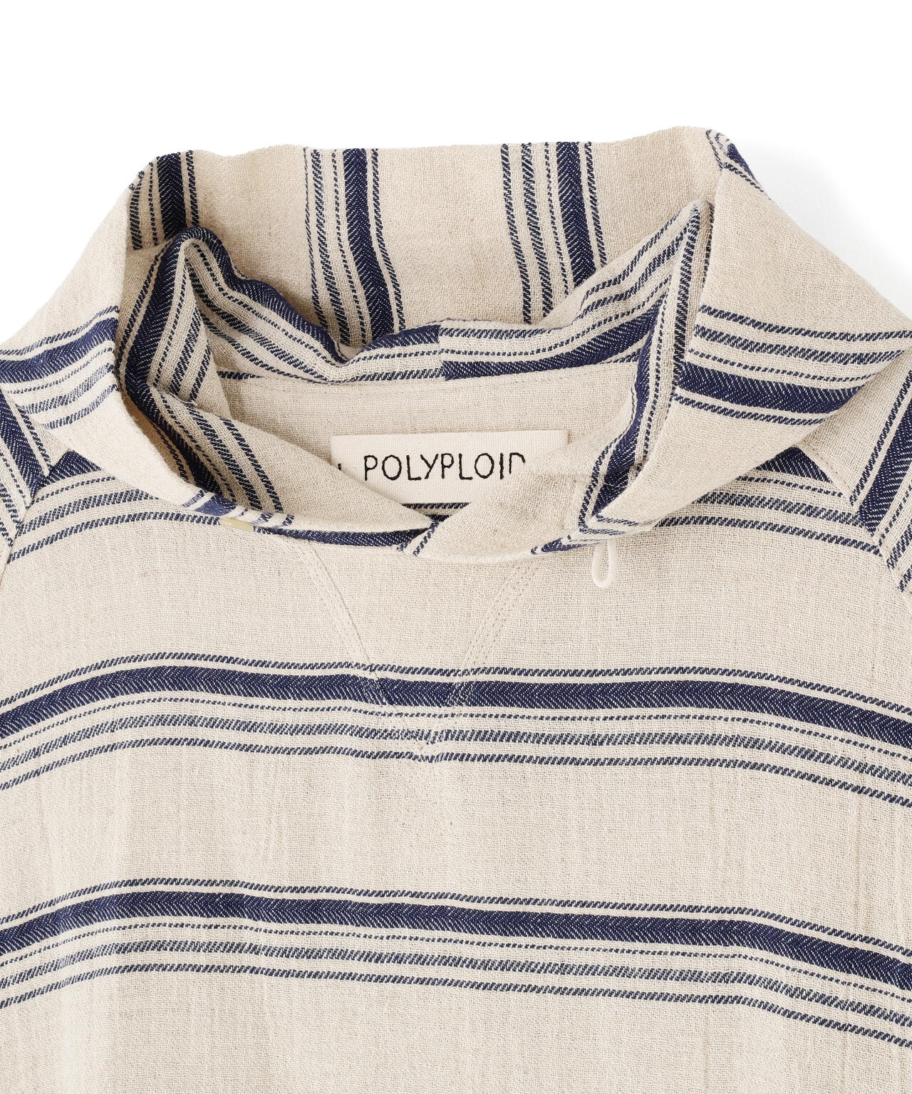 POLYPLOID / HOOD PULLOVER B