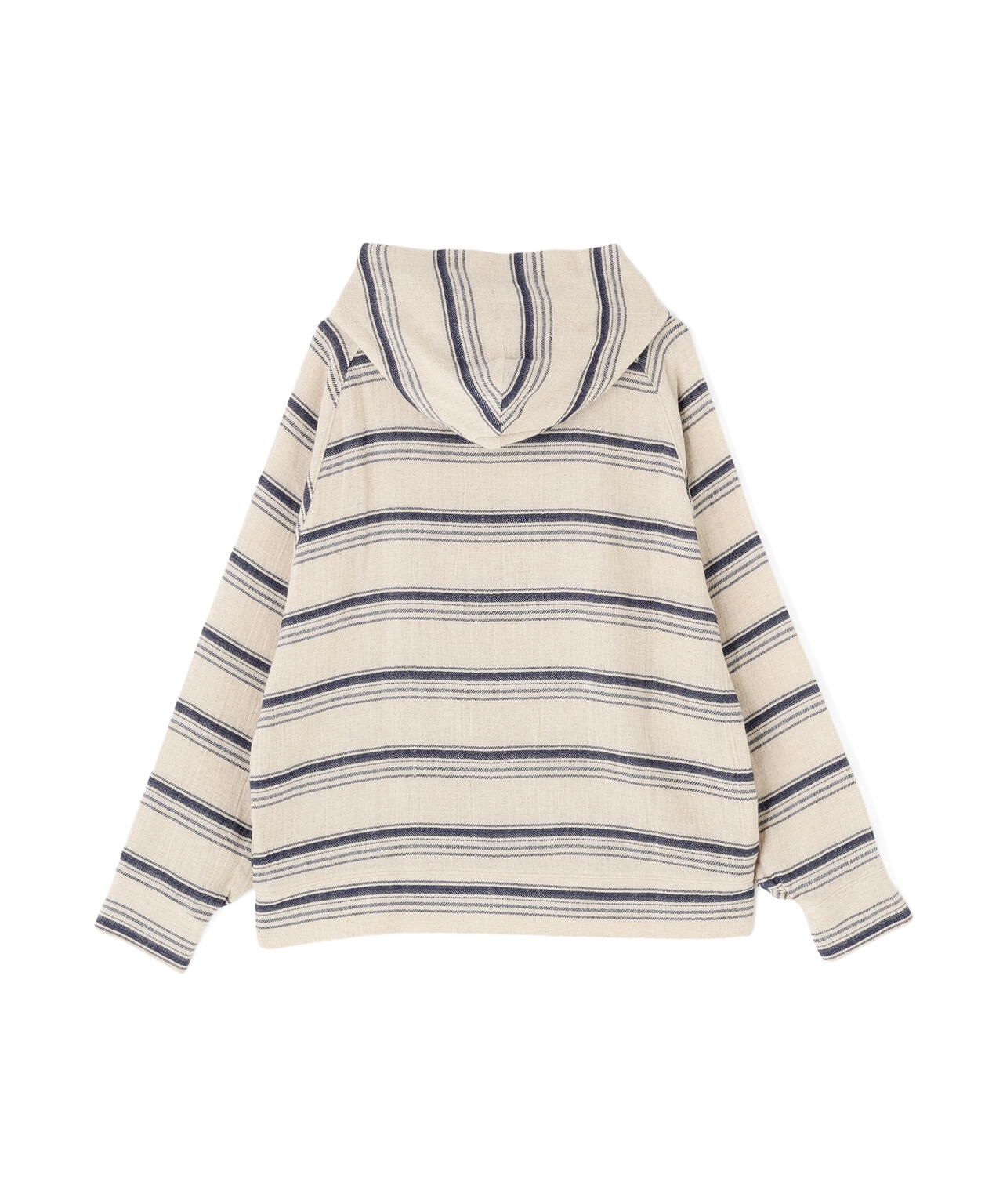 POLYPLOID / HOOD PULLOVER B
