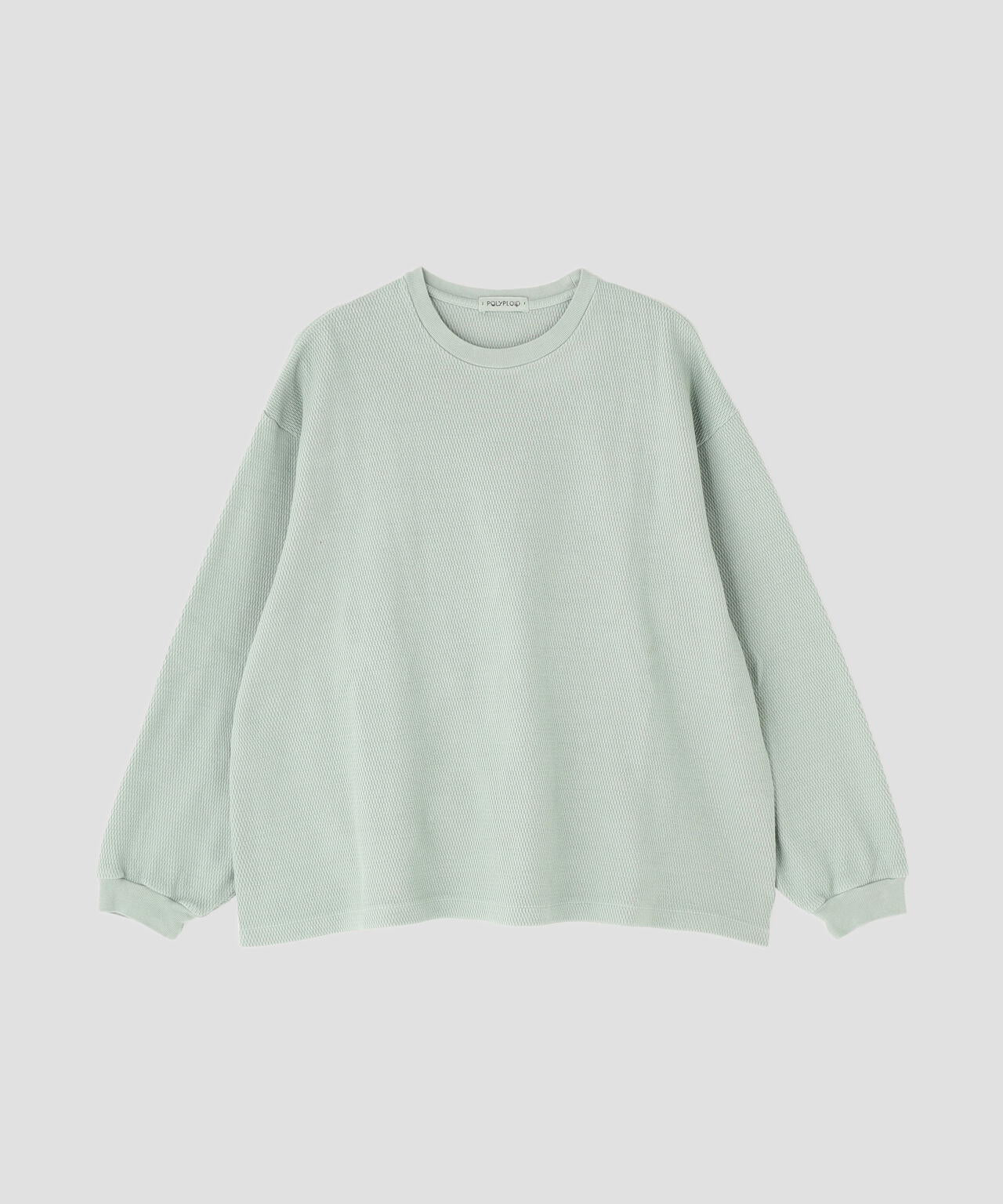 POLYPLOID / OVERSIZE LONGSLEEVE C | THE LIBRARY（ザ ライブラリー