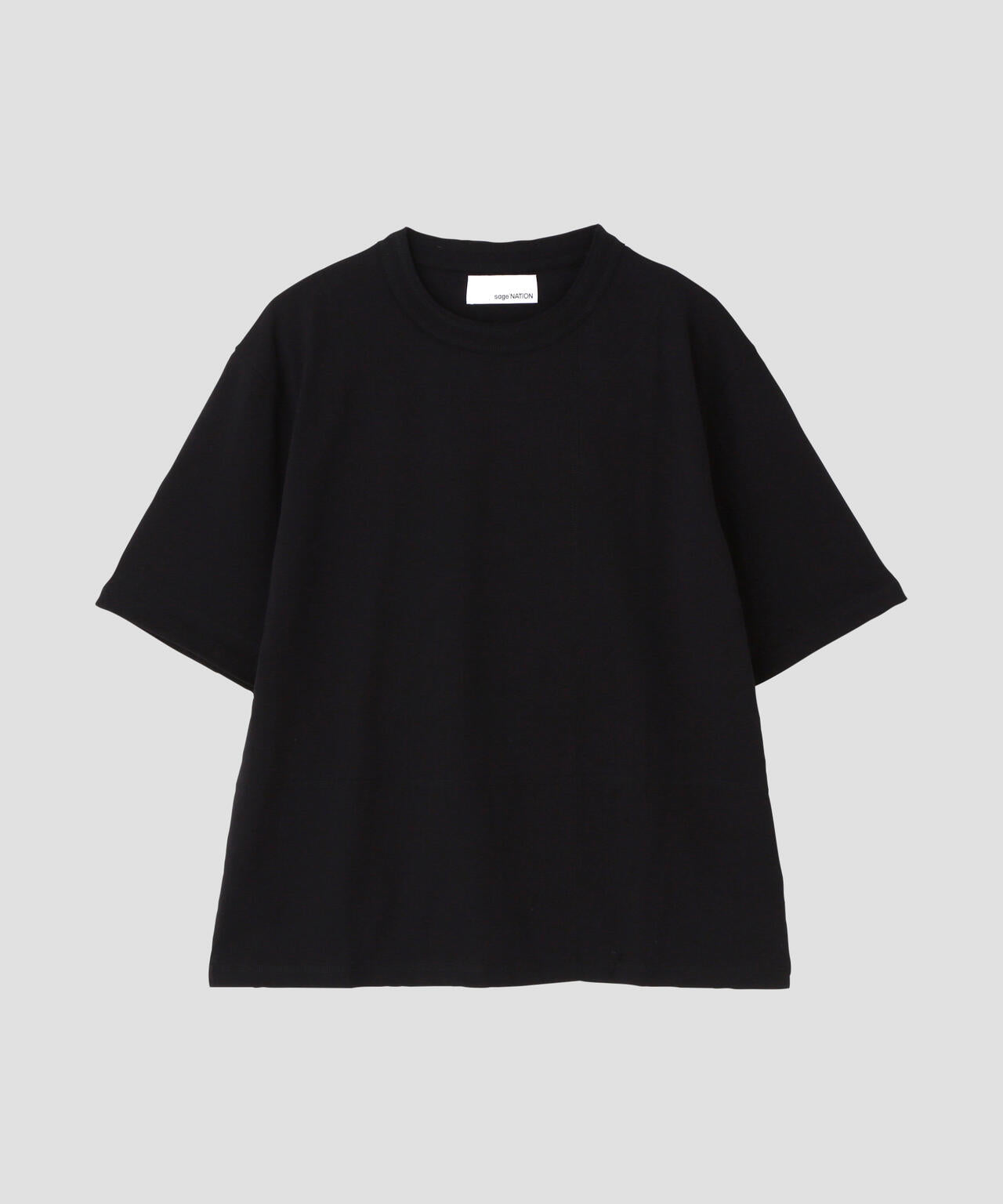 sage NATION LS LOCK TEE
