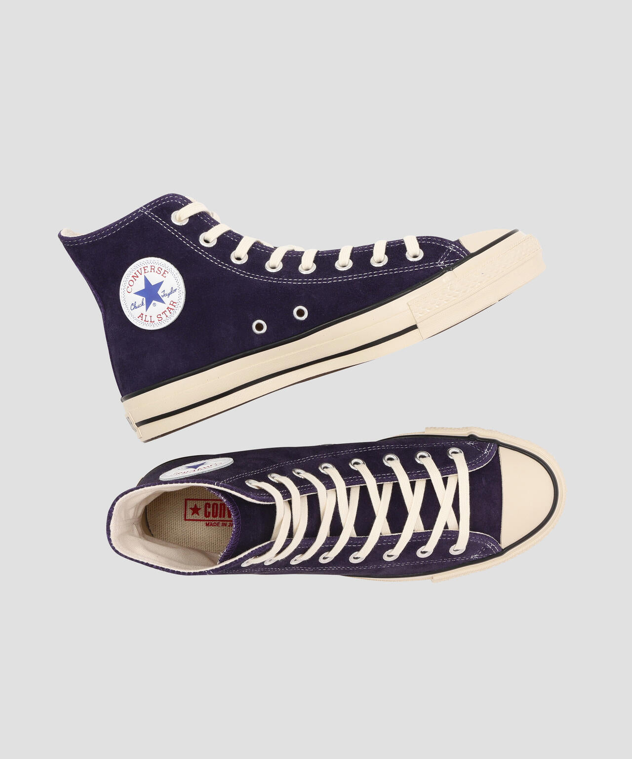 CONVERSE / SUEDE ALL STAR J HI MEN | THE LIBRARY（ザ ライブラリー