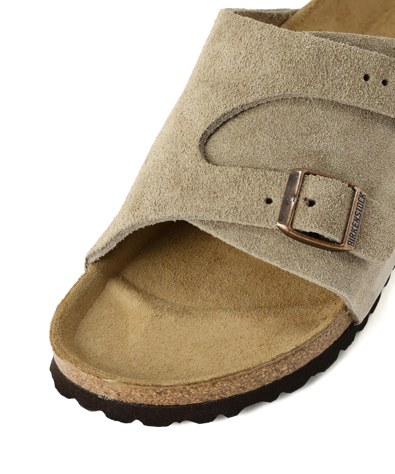 BIRKENSTOCK / Zürich LEVE TAUPE MEN