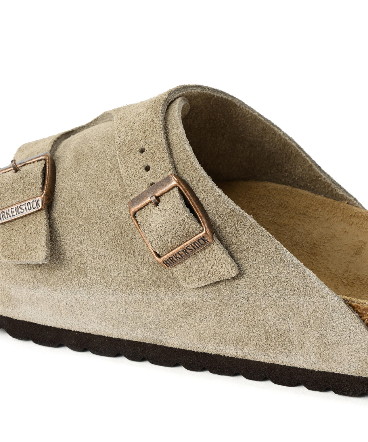 BIRKENSTOCK / Zürich LEVE TAUPE MEN