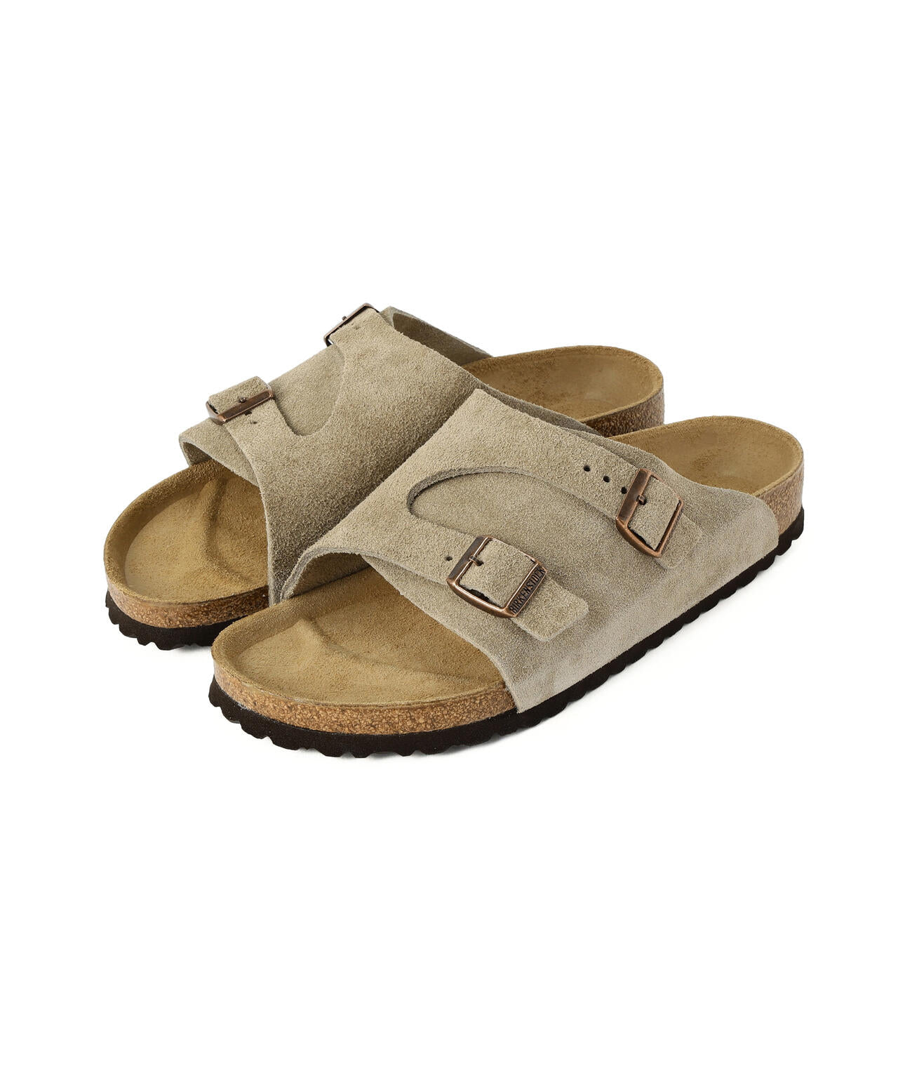 BIRKENSTOCK / Zürich LEVE TAUPE NARROW MEN | THE LIBRARY（ザ