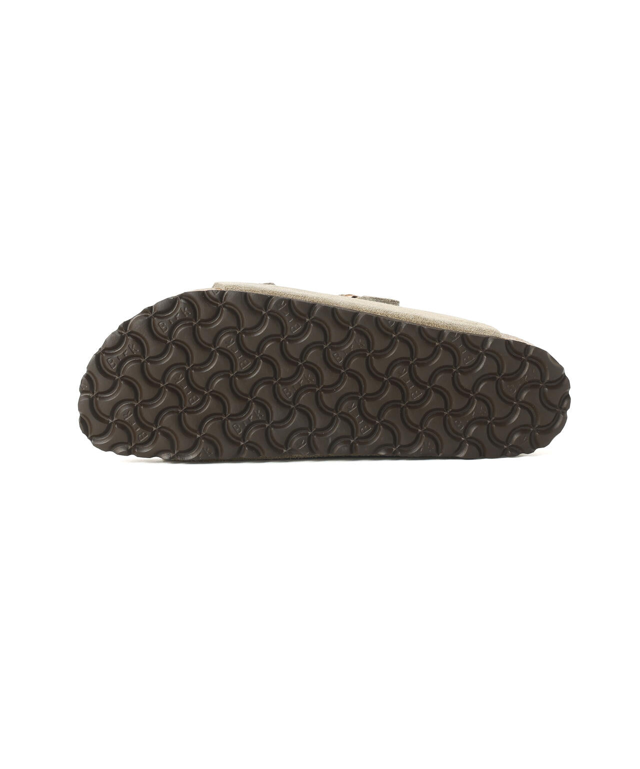 BIRKENSTOCK / Zürich LEVE TAUPE MEN