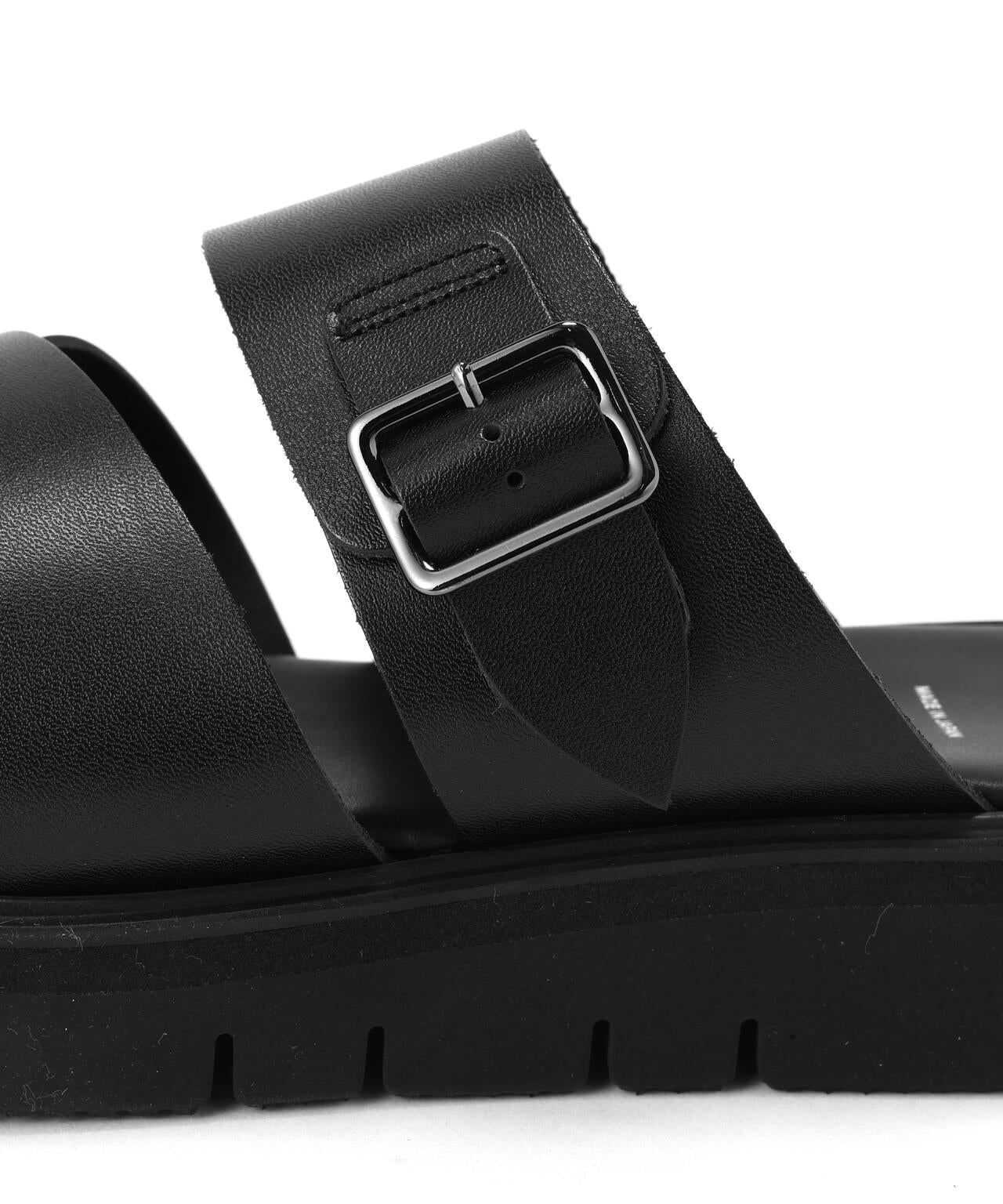 foot the coacher / CROSS BELT SANDALS (GLOXI CUT MEDIUM SOLE)