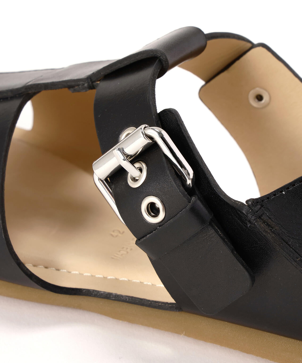 LEMAIRE / FISHERMAN SLIP ON SANDALS | THE LIBRARY（ザ ライブラリー