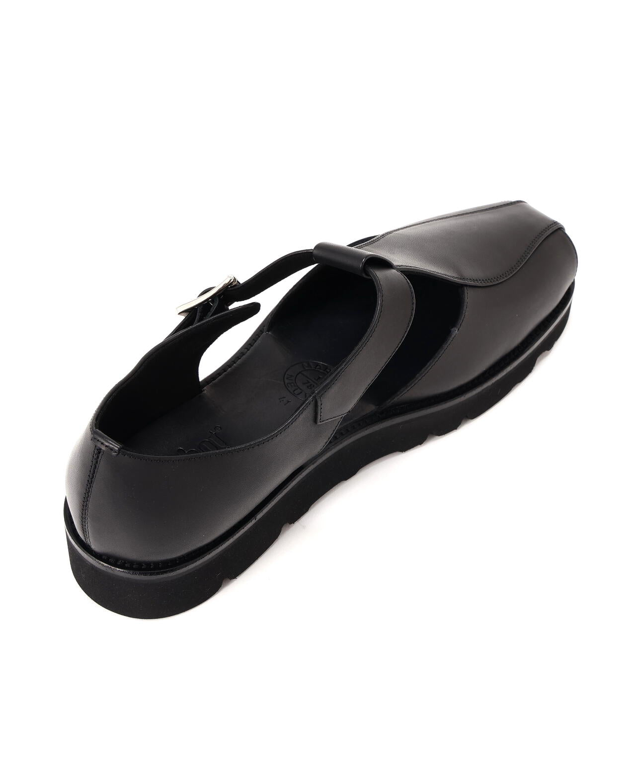 ★未使用品★Marbor （マルボー）レザーサンダル Marbot / GURKHA SANDALS | THE LIBRARY（ザ ライブラリー） ｜【公式