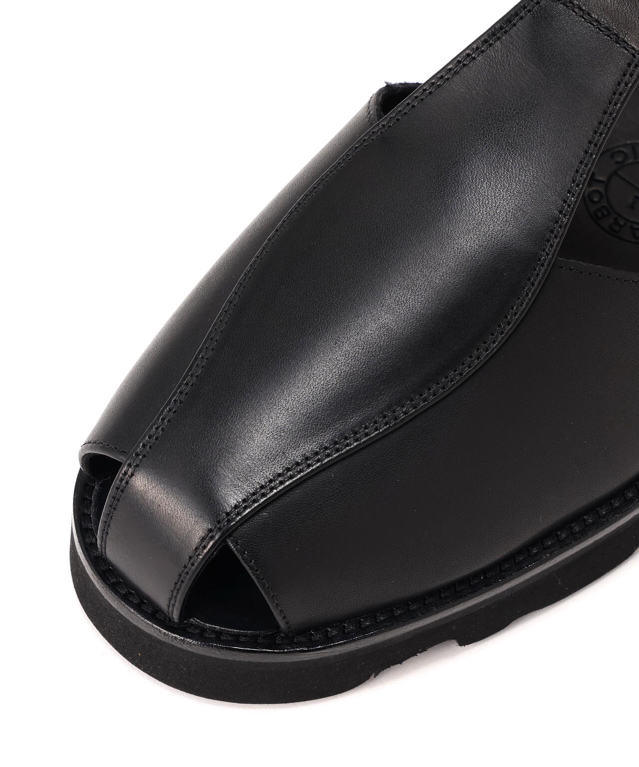 ★未使用品★Marbor （マルボー）レザーサンダル Marbot / GURKHA SANDALS | THE LIBRARY（ザ ライブラリー） ｜【公式