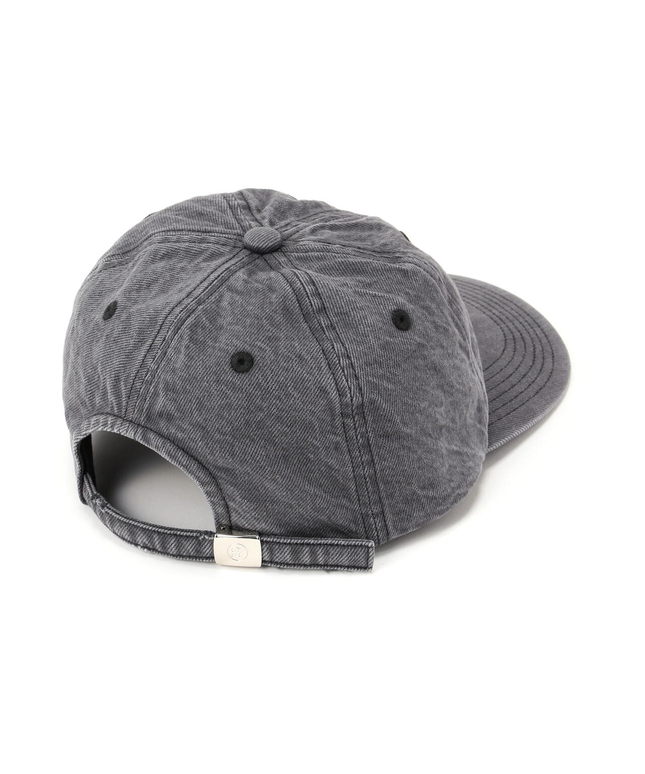 KIJIMA TAKAYUKI / SLAB DENIM 6PANEL CAP | THE LIBRARY（ザ ライブ