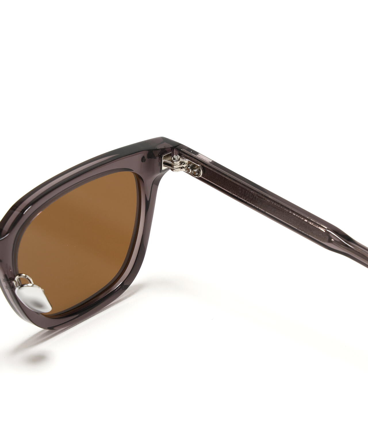STUDIO NICHOLSON / BIO CIRCULAR ACETATE SUNGLASSES TYPE 1 | THE