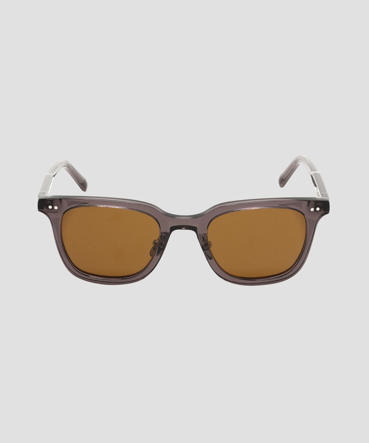 STUDIO NICHOLSON / BIO CIRCULAR ACETATE SUNGLASSES TYPE 1 | THE 