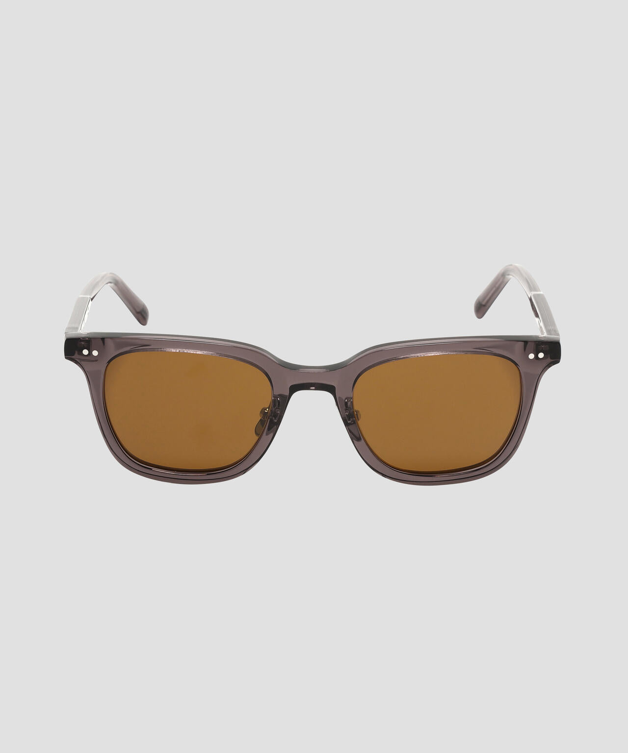 STUDIO NICHOLSON / BIO CIRCULAR ACETATE SUNGLASSES TYPE 1