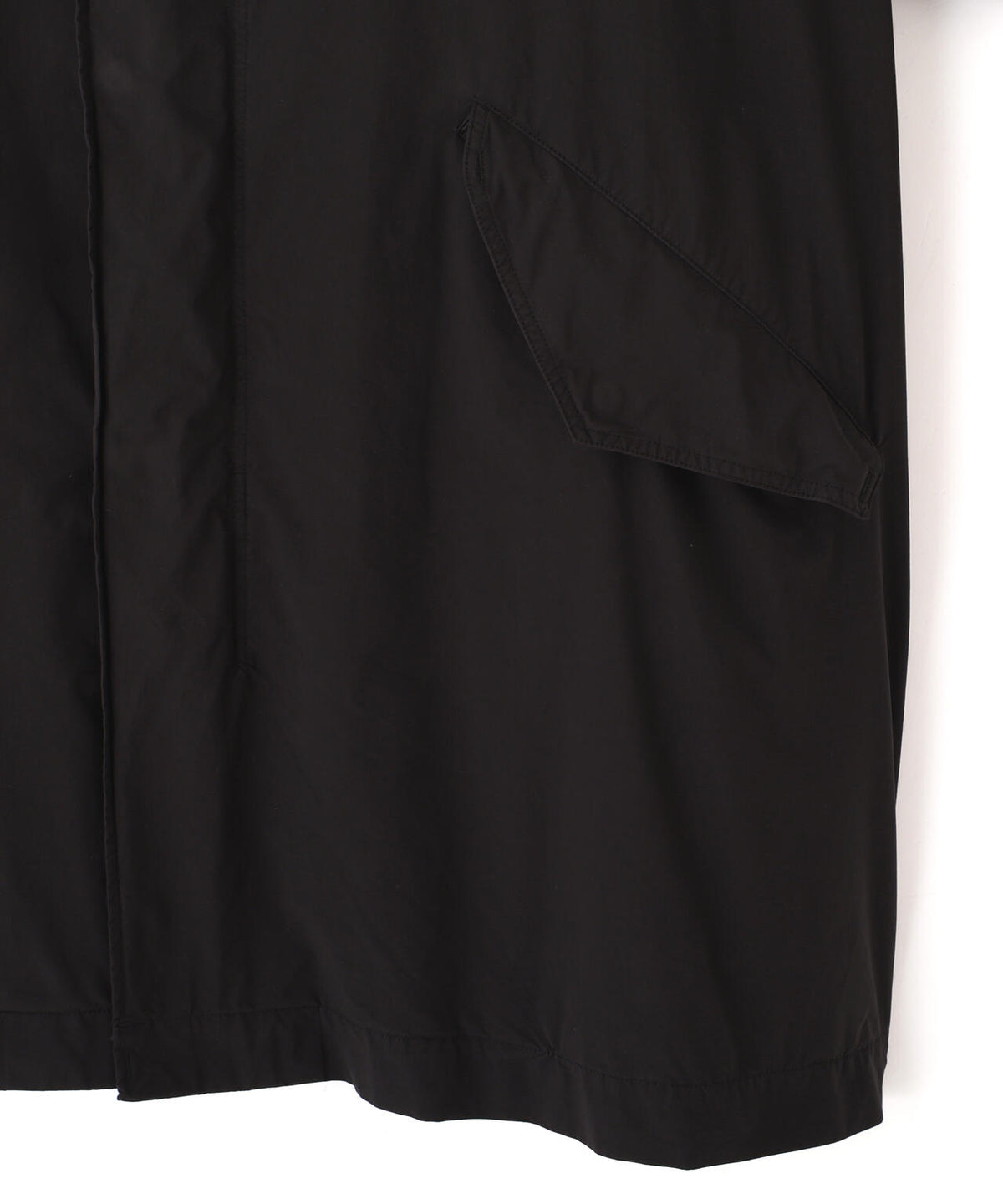 ATON / AIR WEATHER SHORT MODS COAT