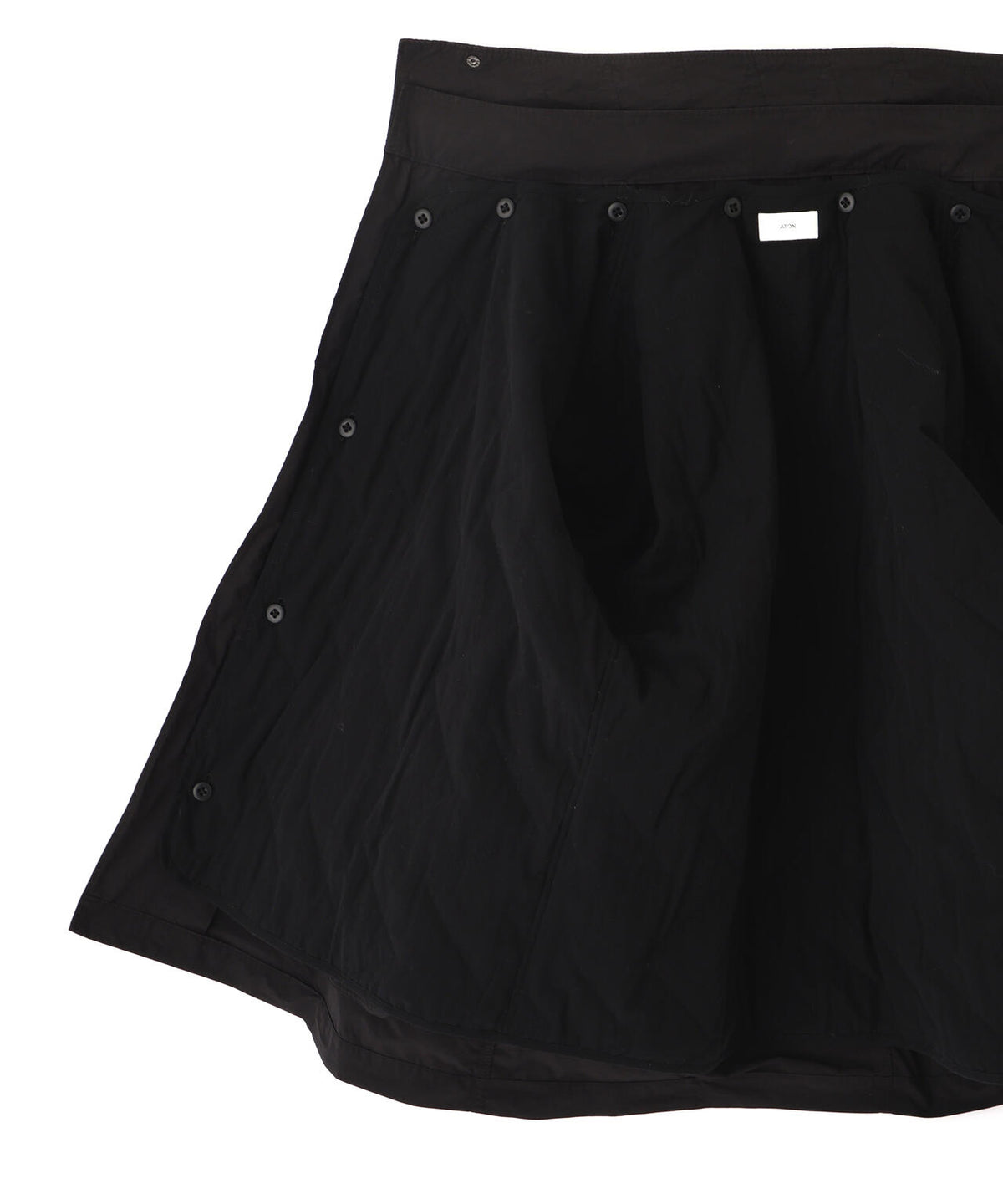 ATON / AIR WEATHER SHORT MODS COAT