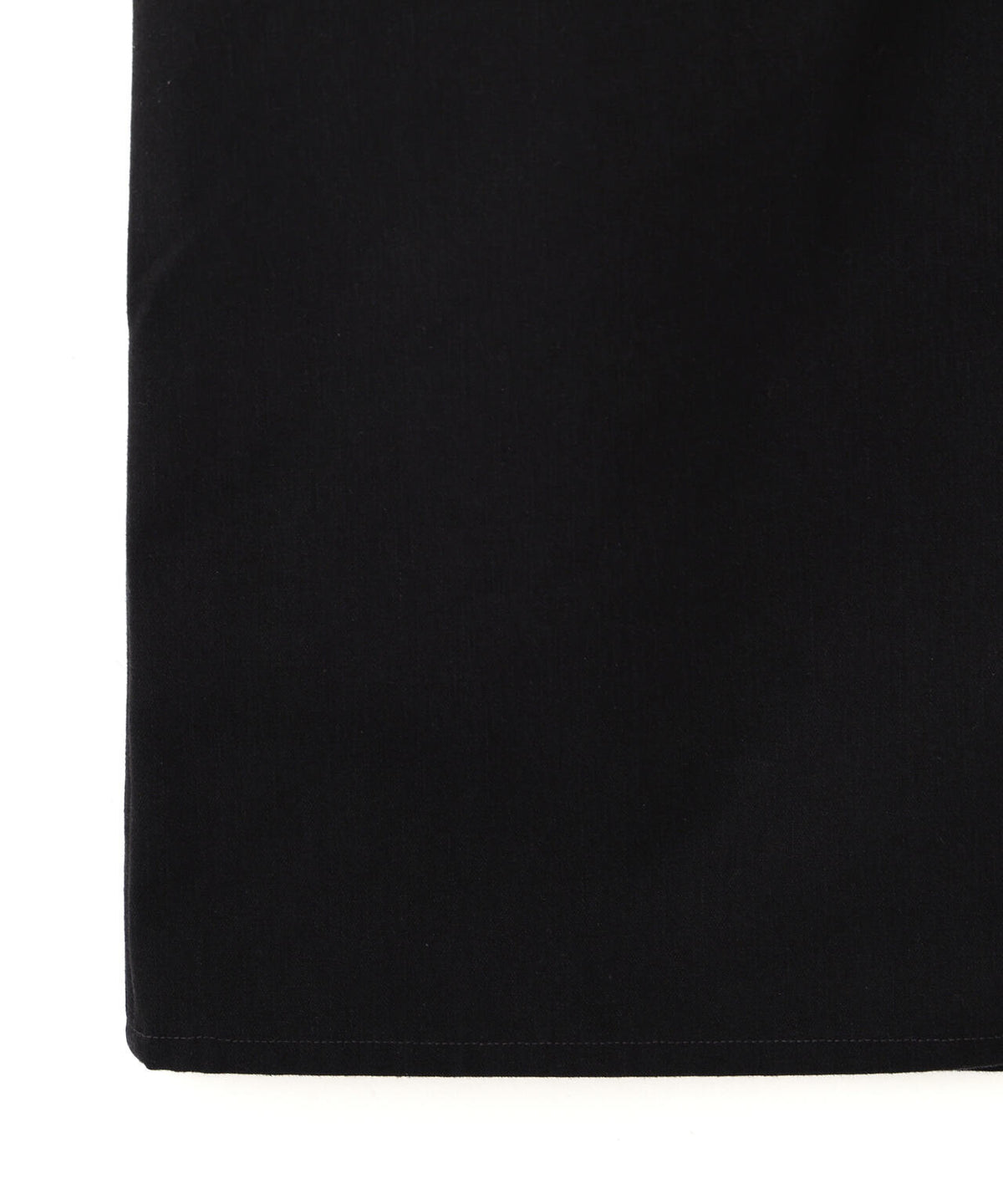 blurhms / HARD TWIST GABARDINE RIDING COAT