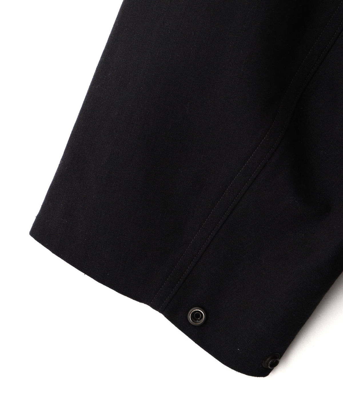 blurhms / HARD TWIST GABARDINE RIDING COAT