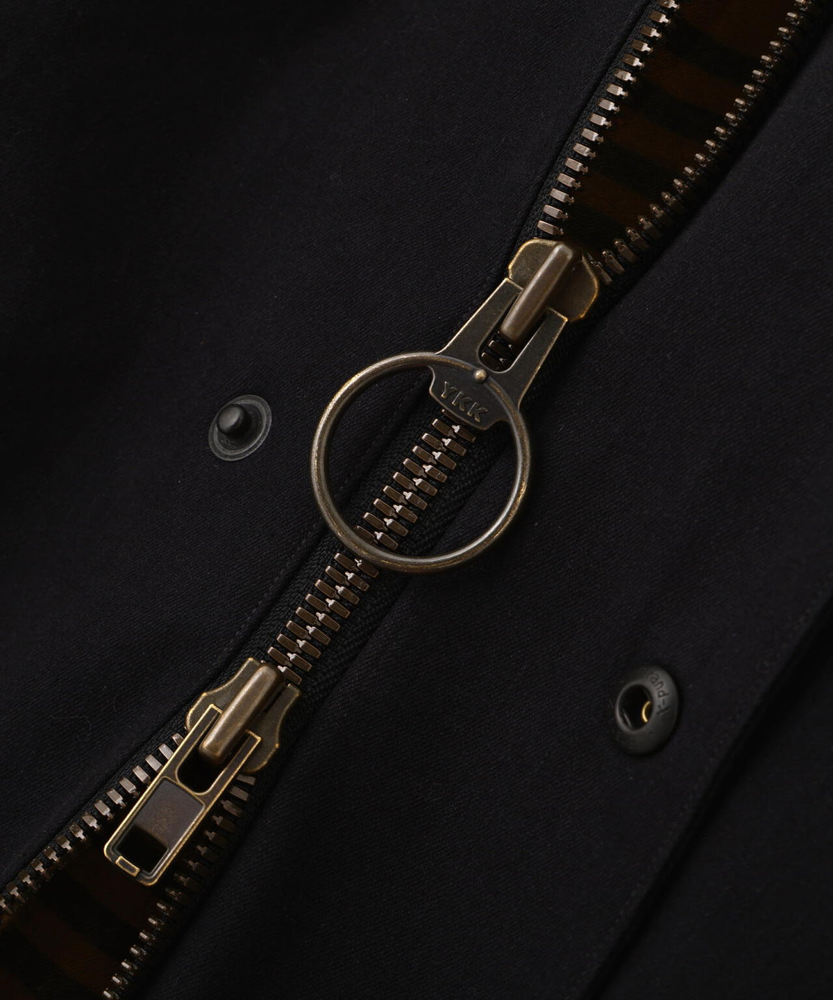 blurhms / HARD TWIST GABARDINE RIDING COAT