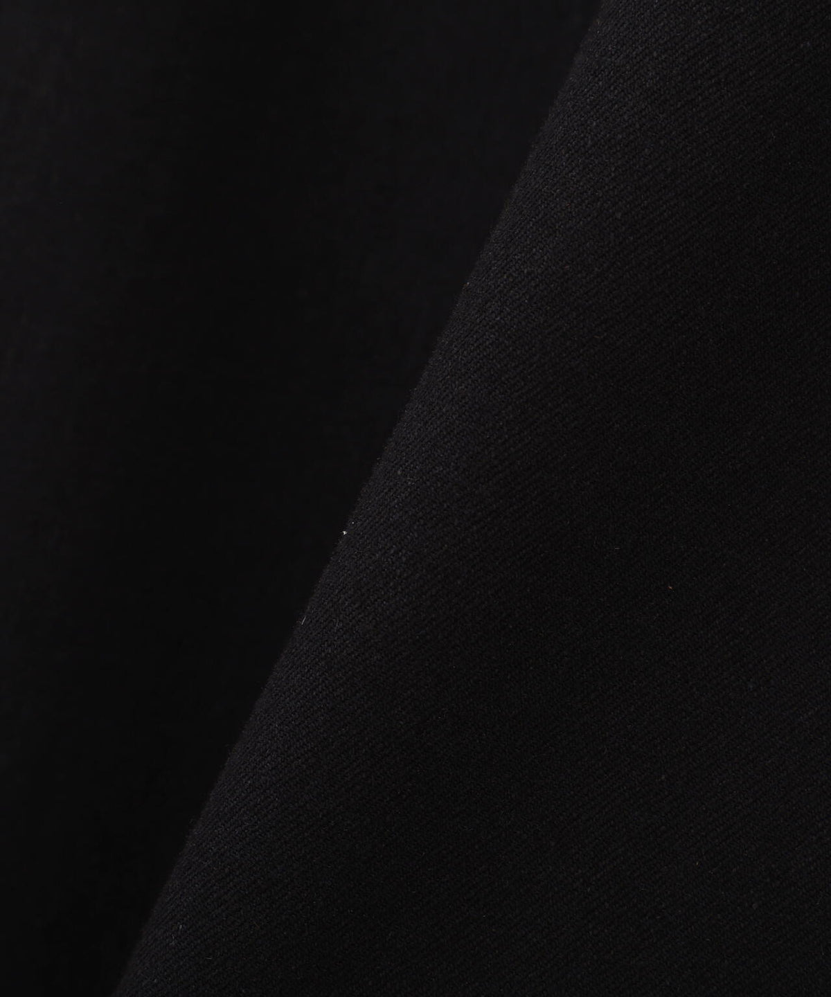 blurhms / HARD TWIST GABARDINE RIDING COAT