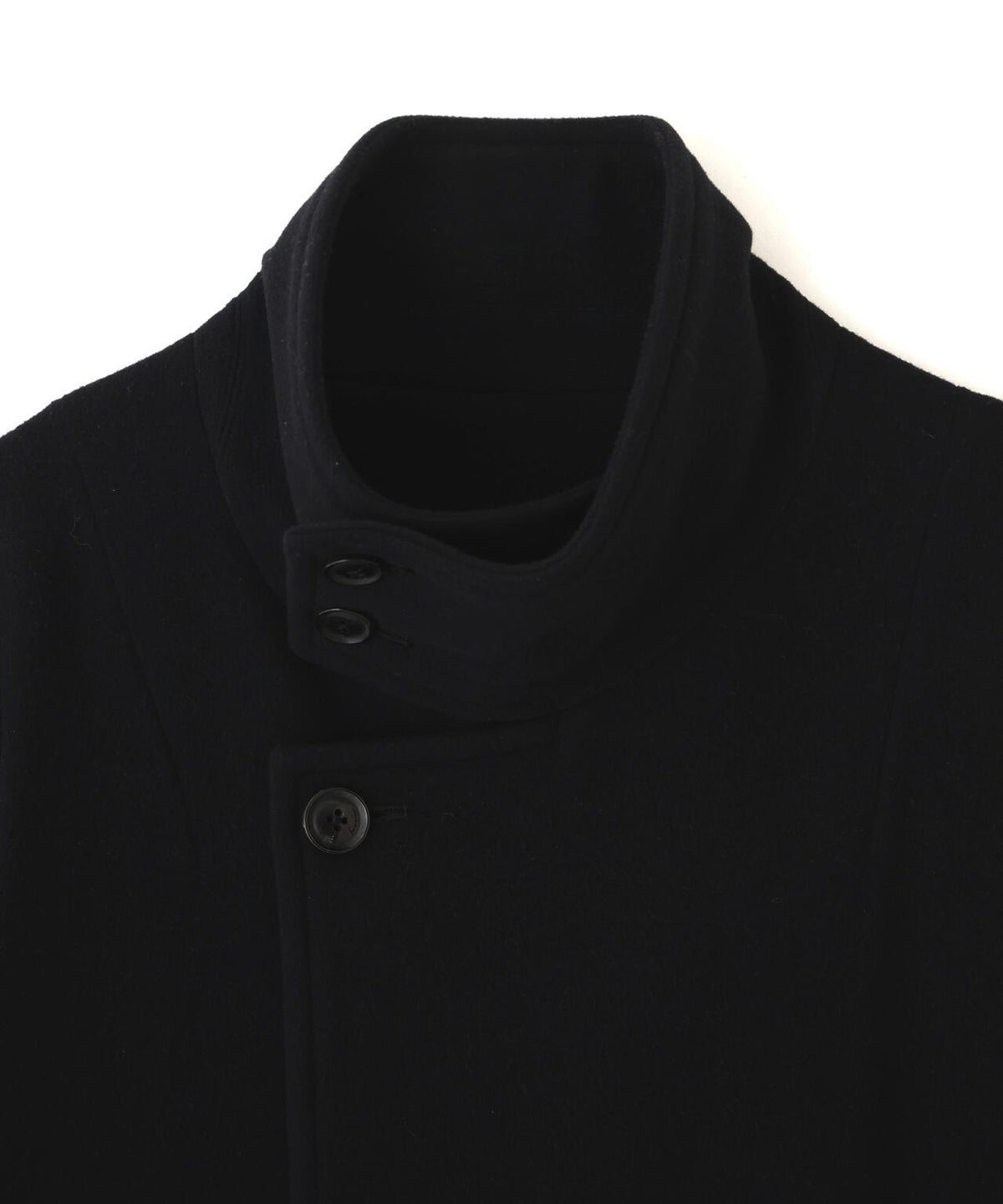 IRENISA / STAND-COLLAR COAT