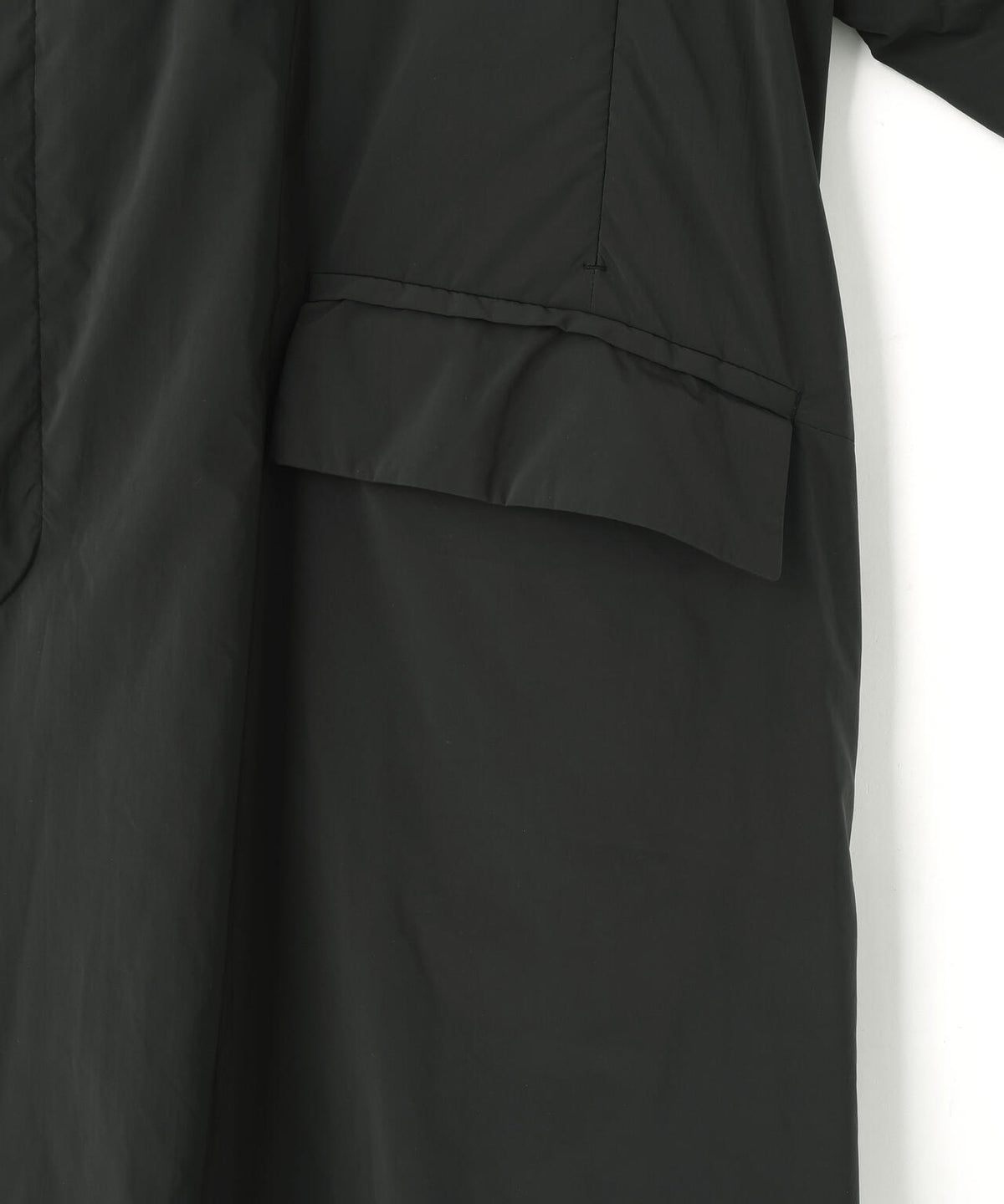 TEATORA / DUAL POINT DEVICE COAT DP