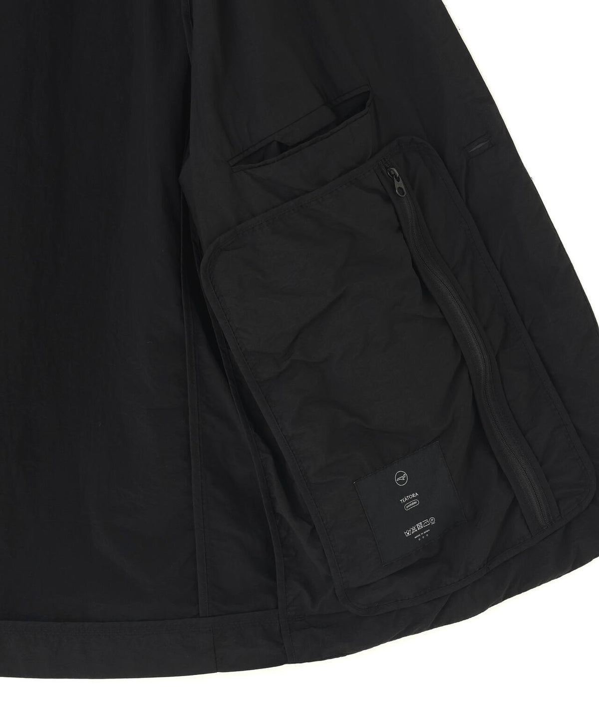 TEATORA / PACKABLE Wallet JKT PLUS P