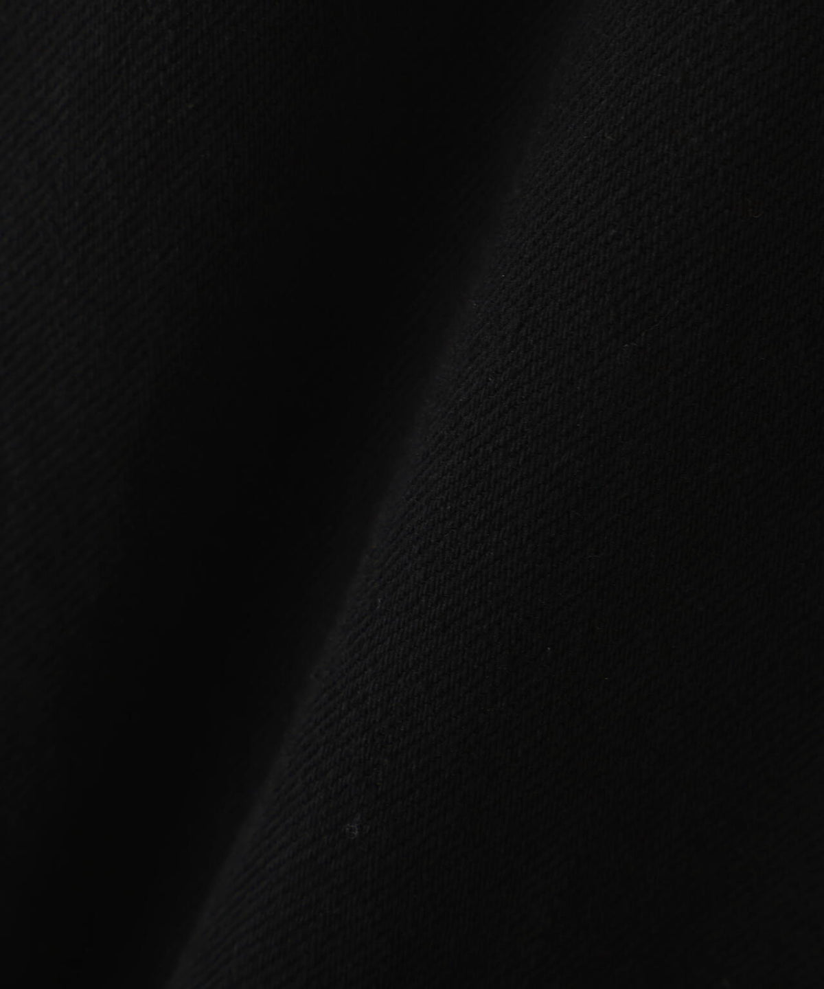 [別注] blurhms / [UNISEX] DENIM-LEATHER SHORT JACKET