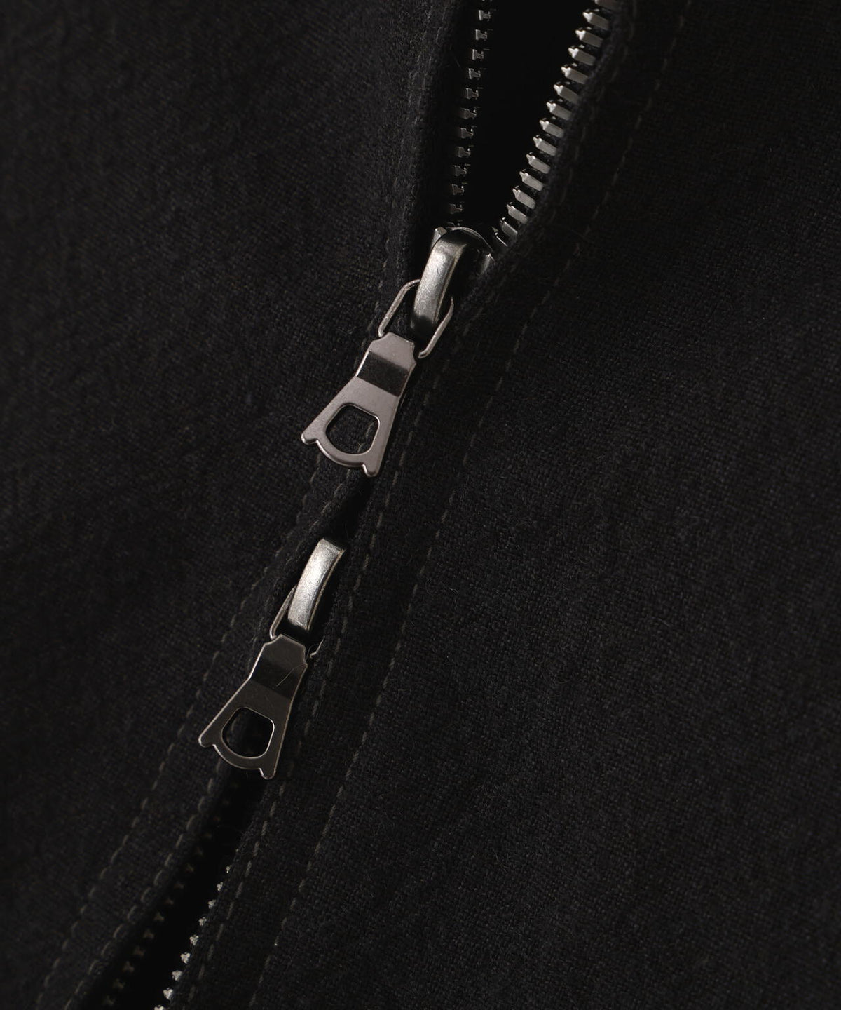 [別注] blurhmsROOTSTOCK /  RAMIE LINEN WOOL SPORTS JACKET