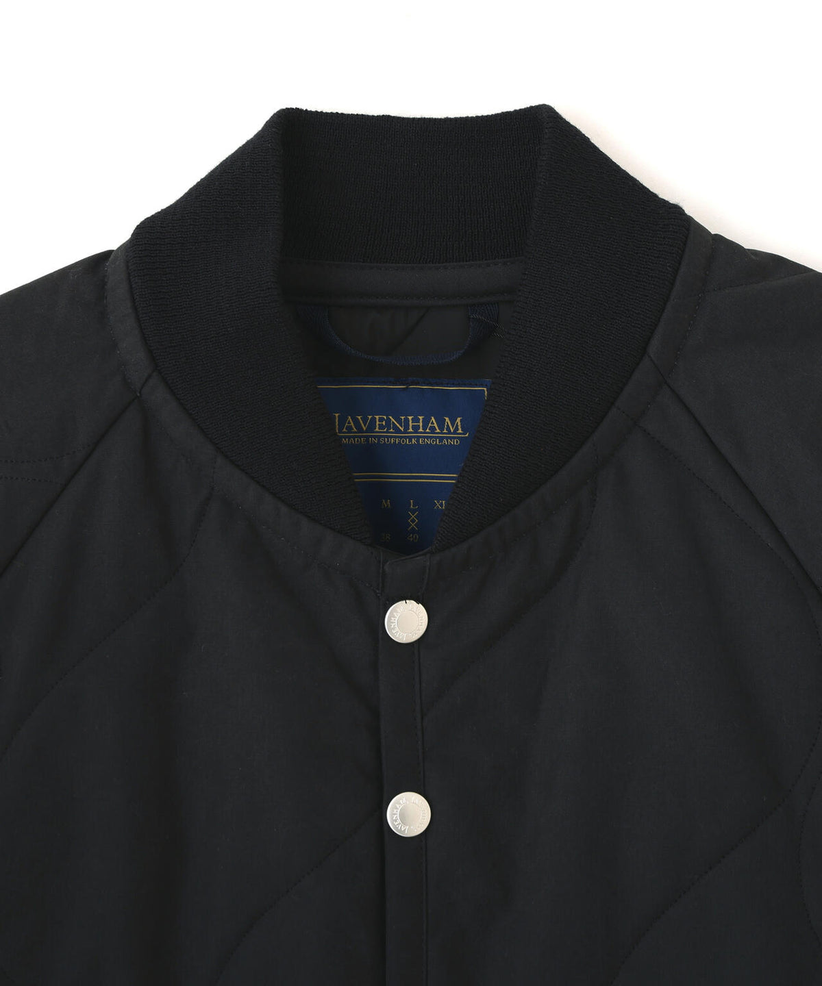 LAVENHAM / BOMBER JACKET