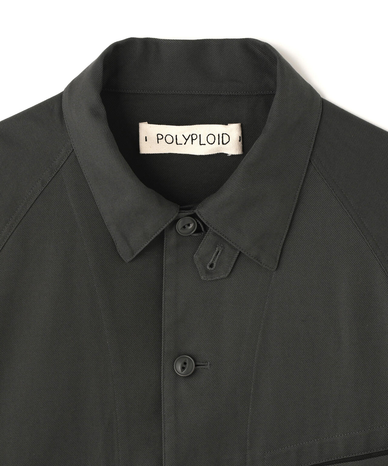 POLYPLOID / COVERALL JACKET C | THE LIBRARY（ザ ライブラリー